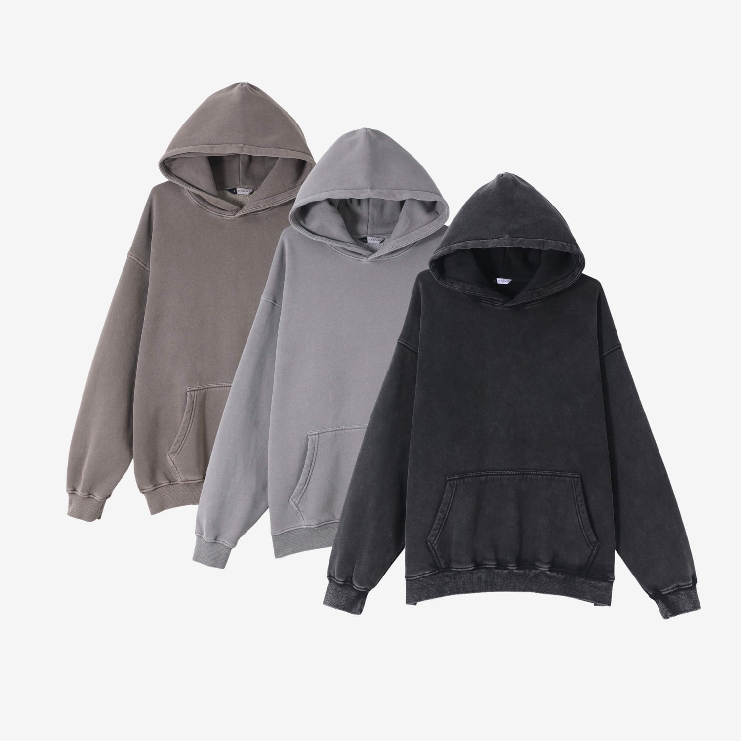 Sora Oversized Hoodie | Bundle
