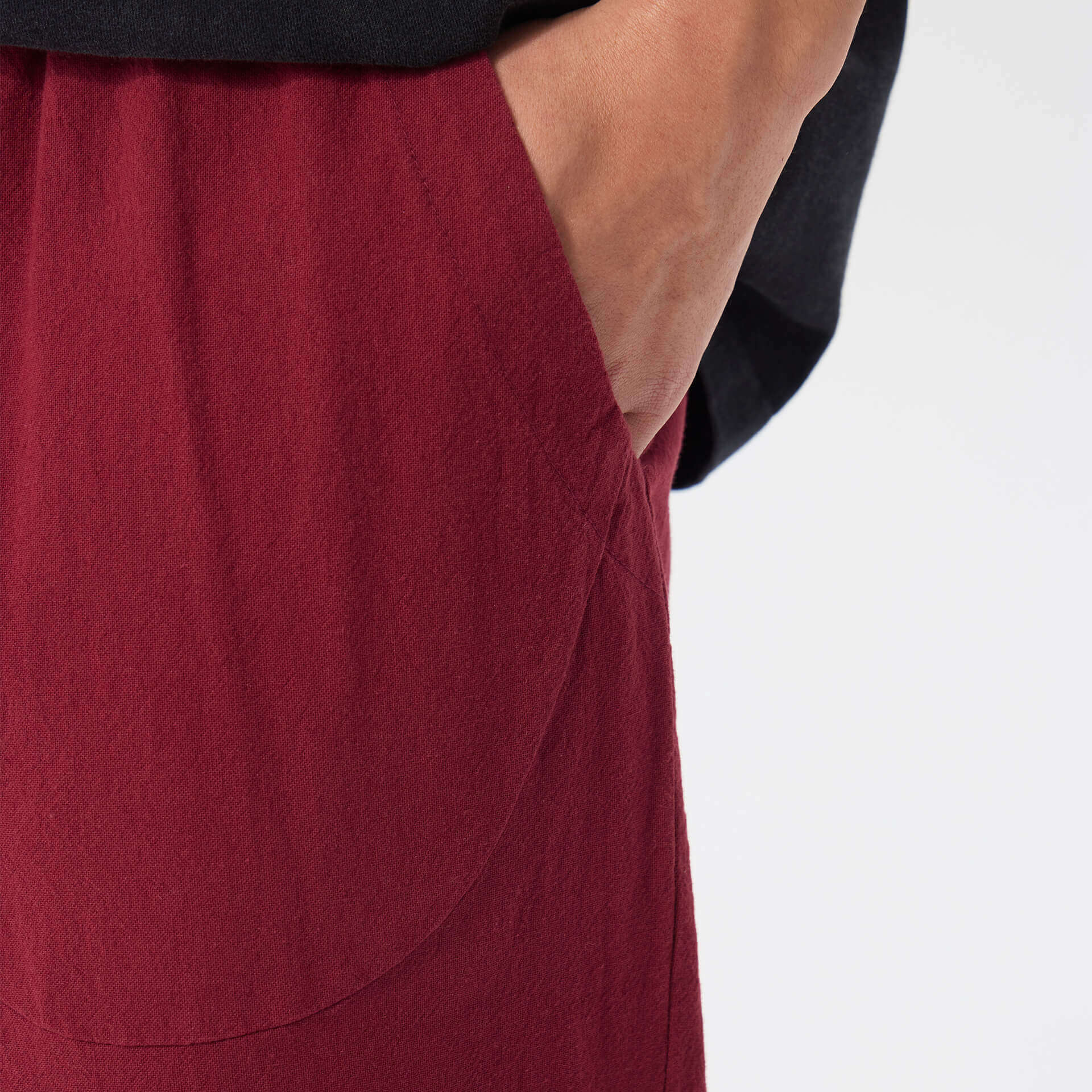 Sekino Cropped Pants 2.0