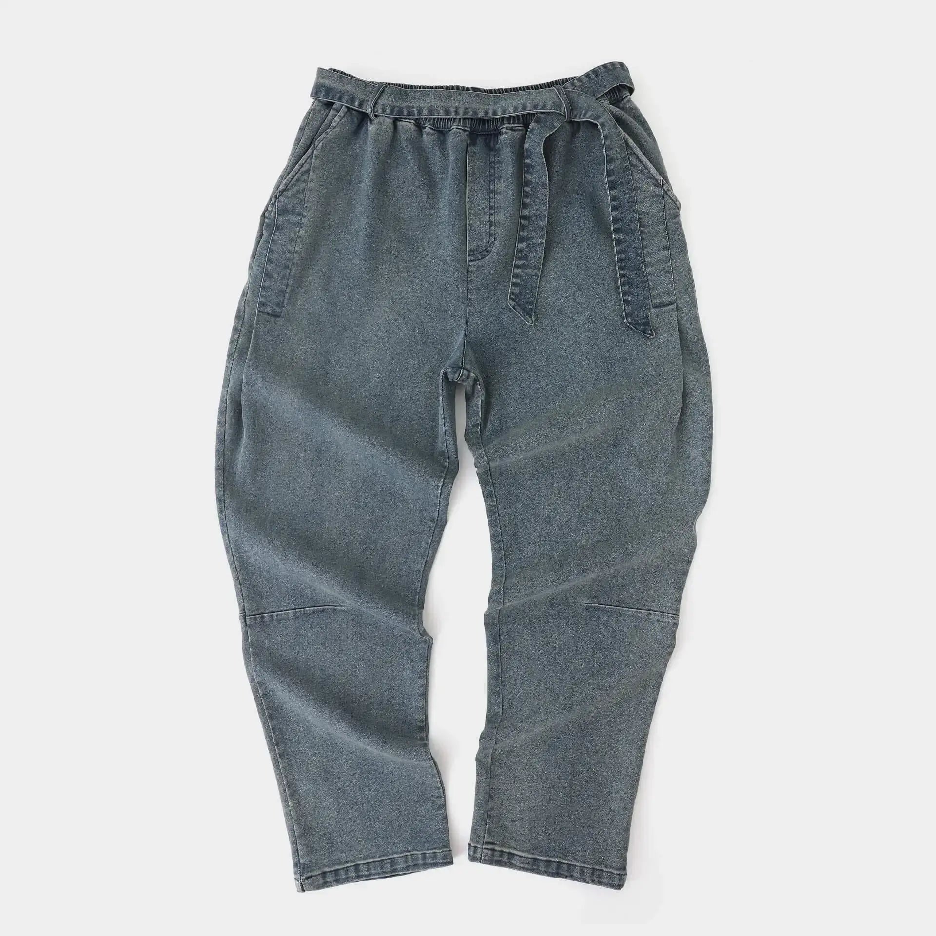 Oleno Denim Pants