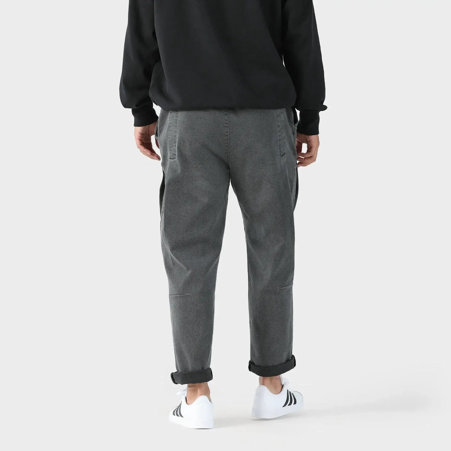Oleno Denim Pants