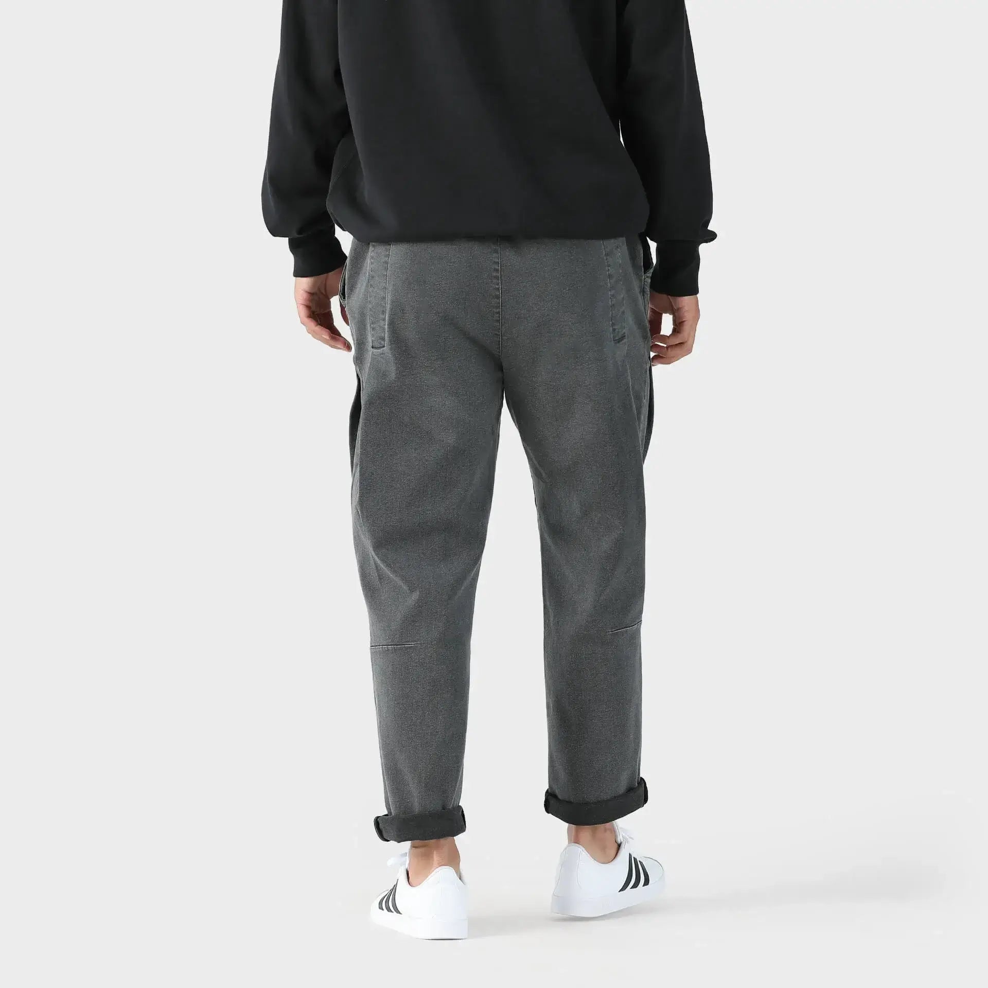 Oleno Denim Pants