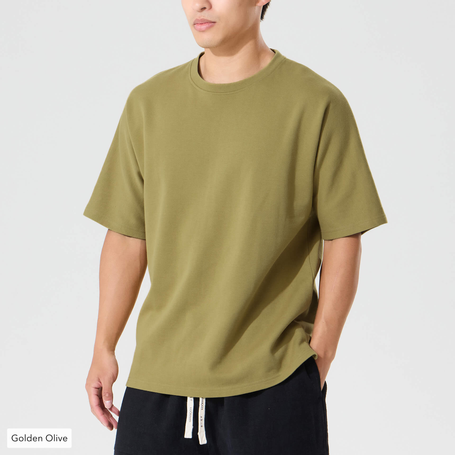 Oba Oversized Shirt