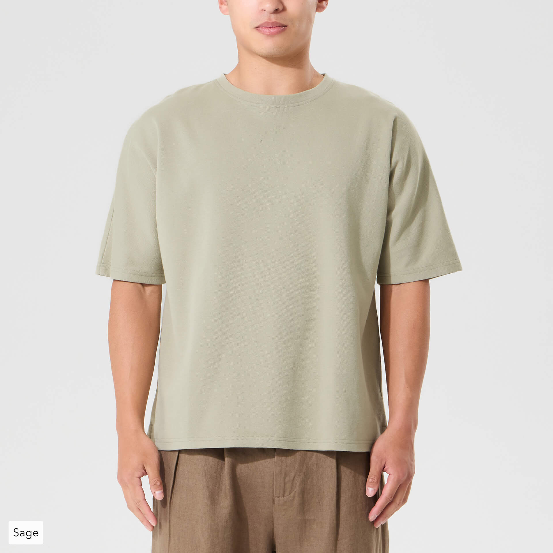 Oba Oversized Shirt