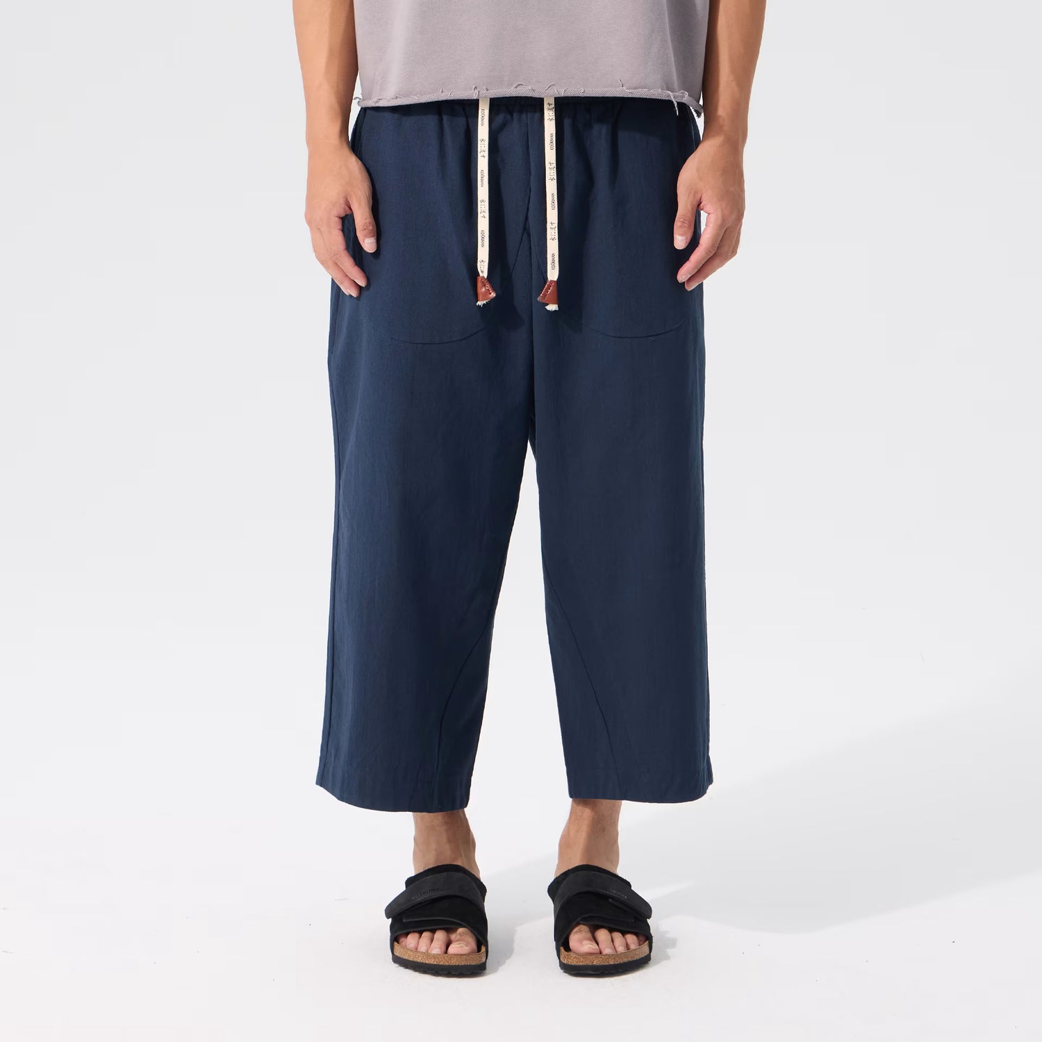 Sekino Cropped Pants 2.0