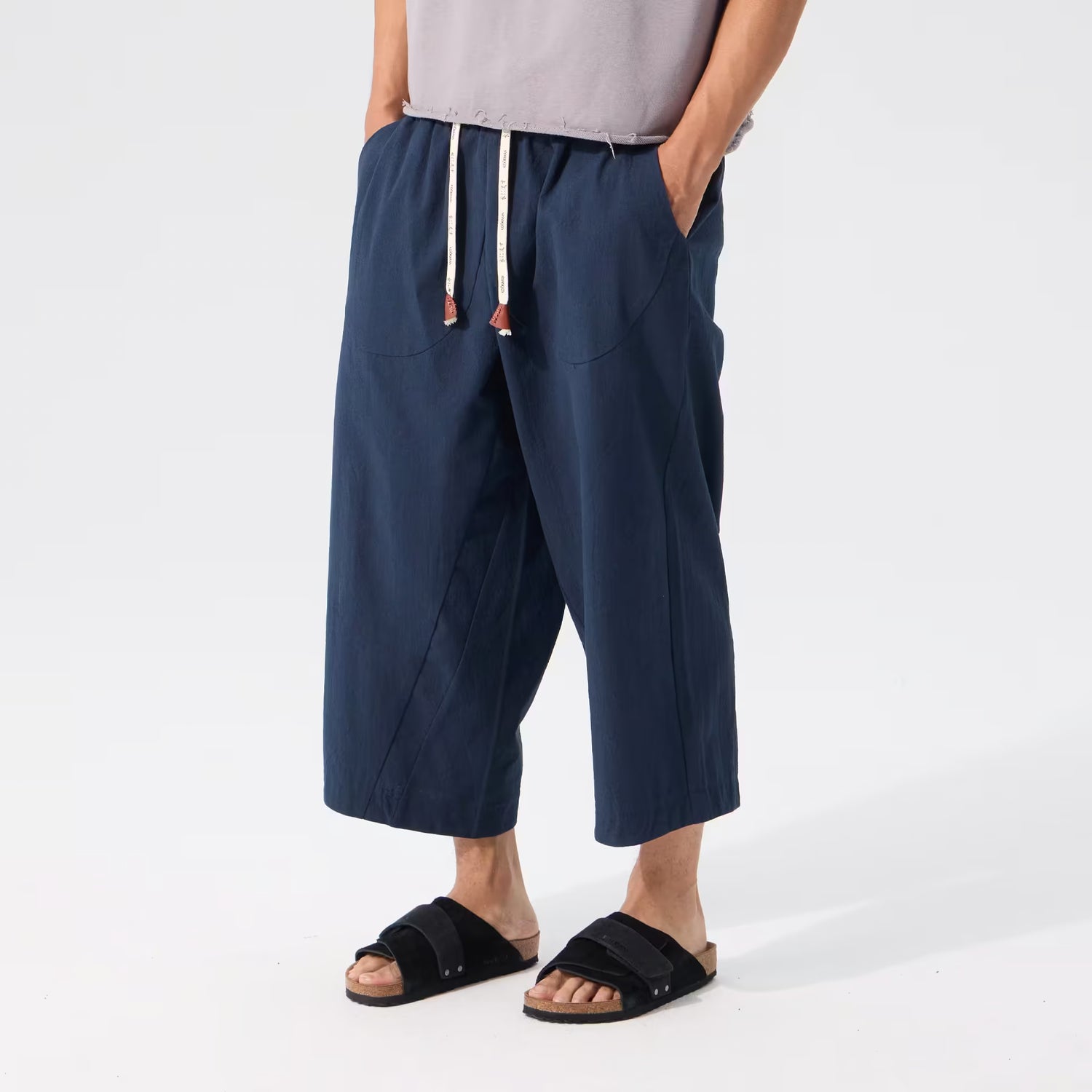 Sekino Cropped Pants 2.0