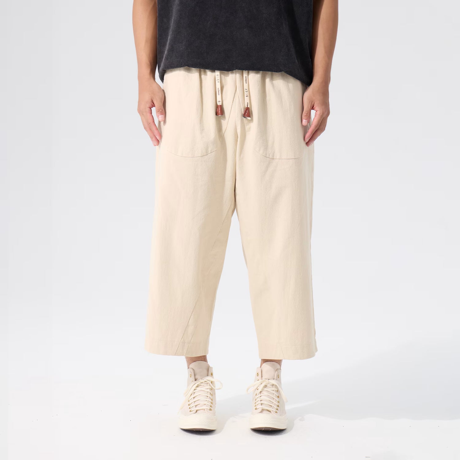 Sekino Cropped Pants 2.0