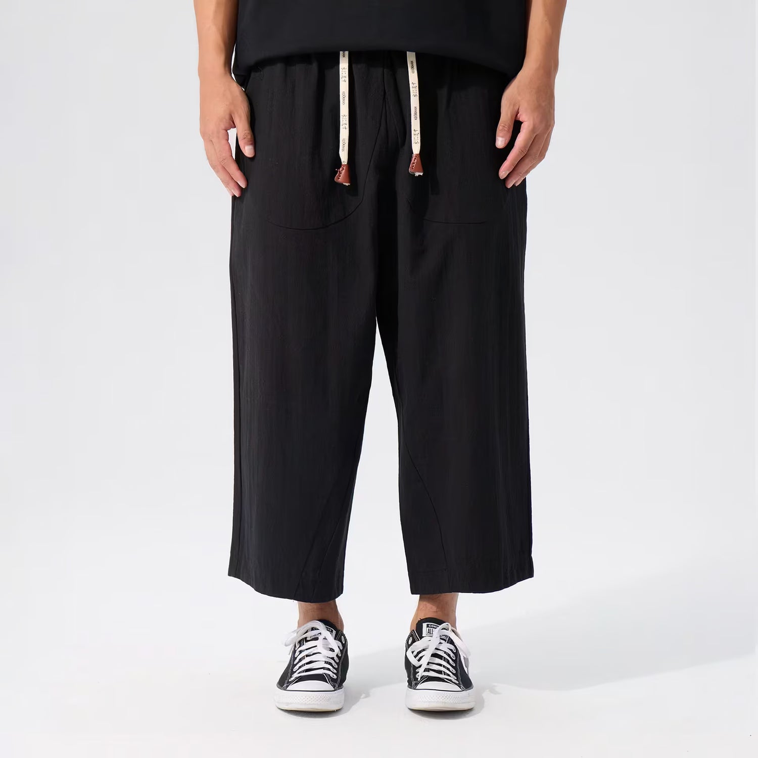 Sekino Cropped Pants 2.0
