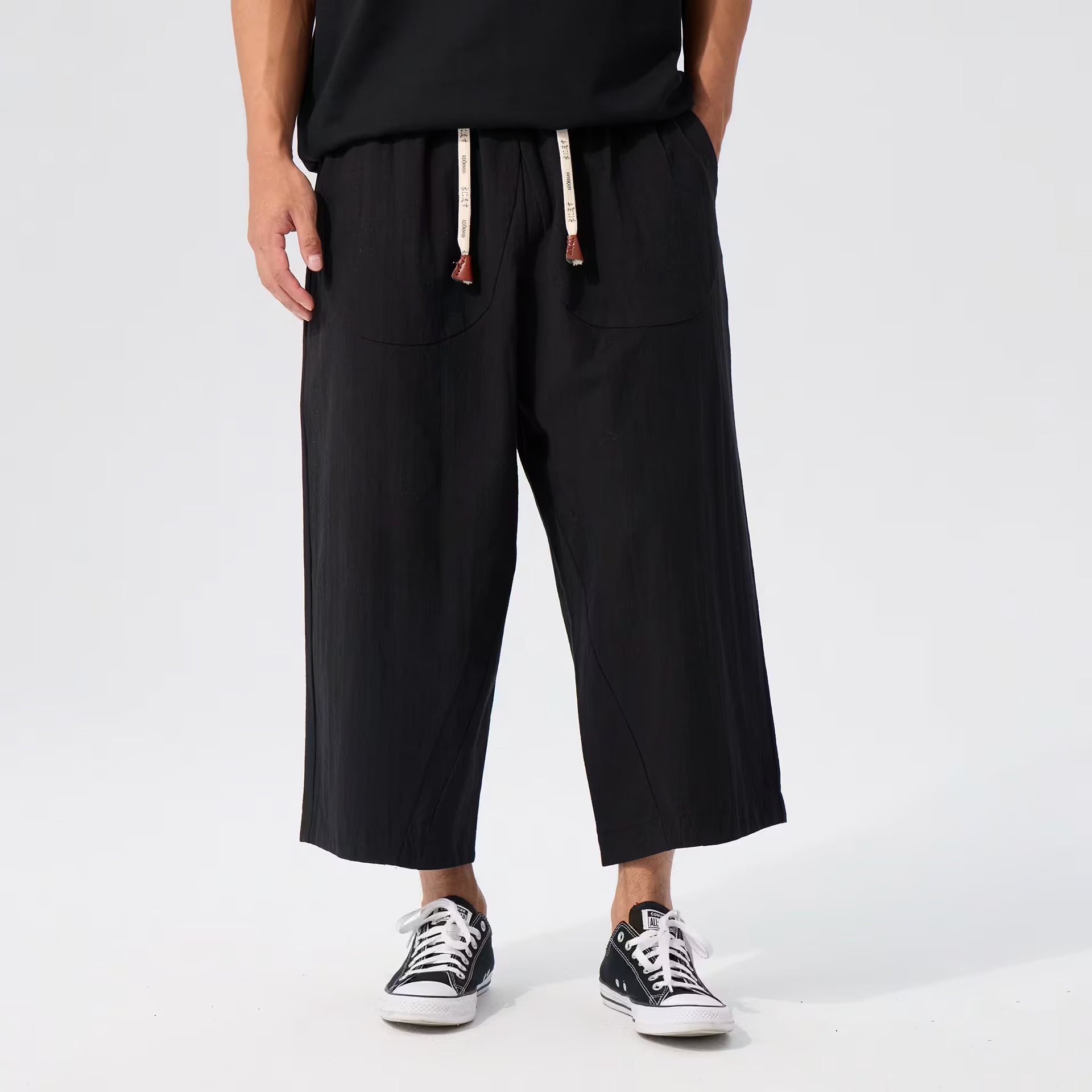 Sekino Cropped Pants 2.0