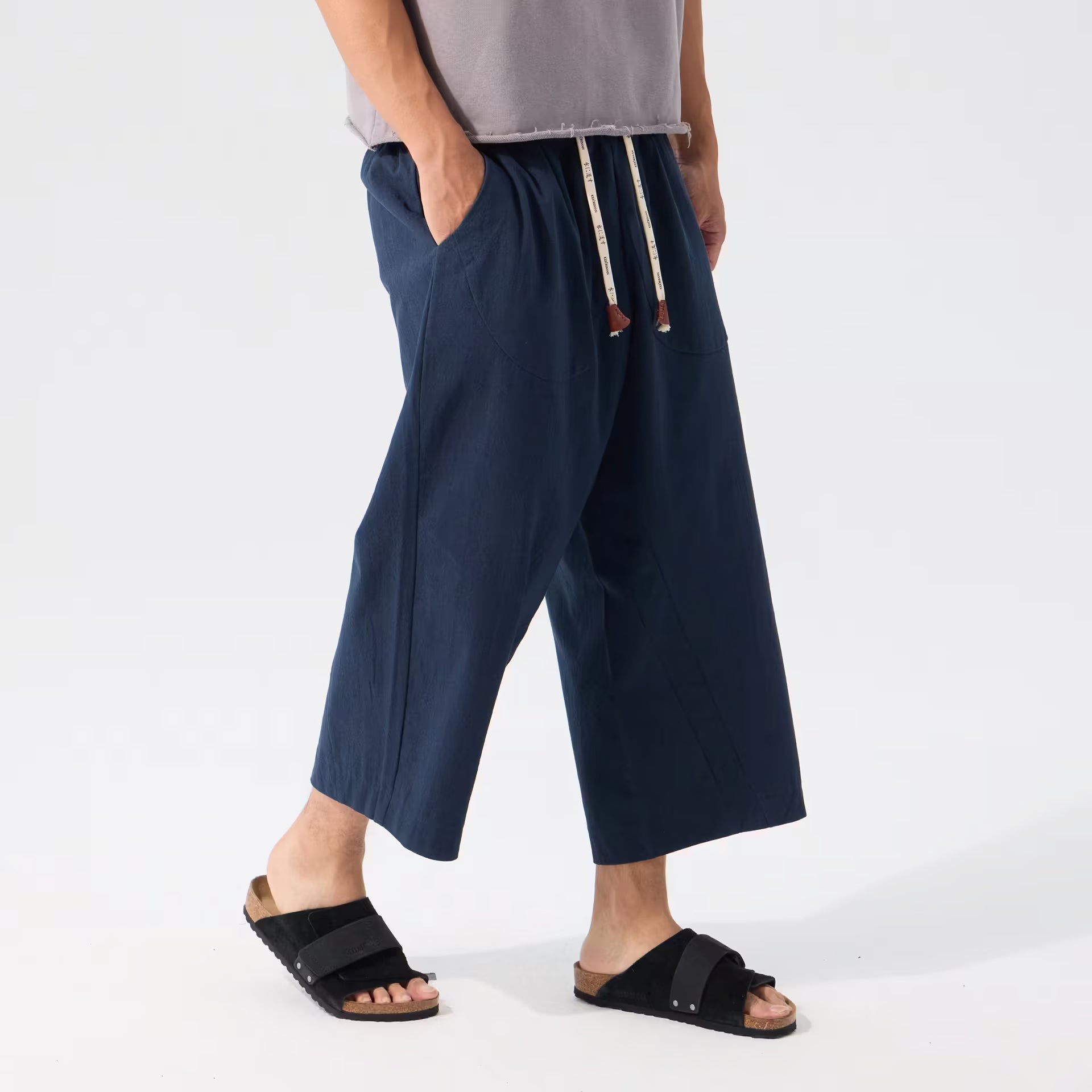 Sekino Cropped Pants 2.0