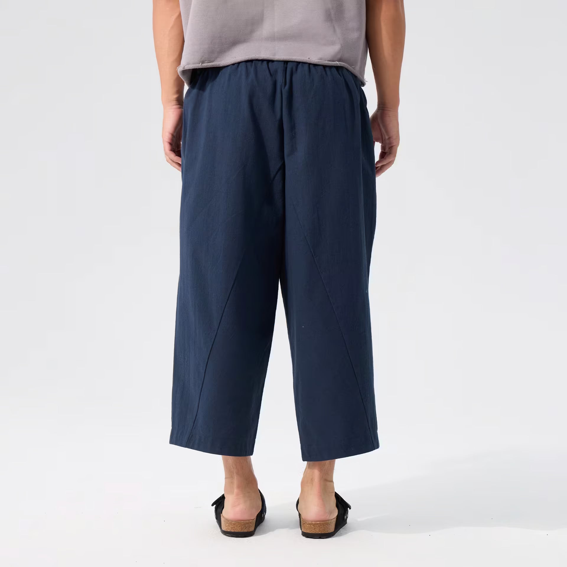Sekino Cropped Pants 2.0