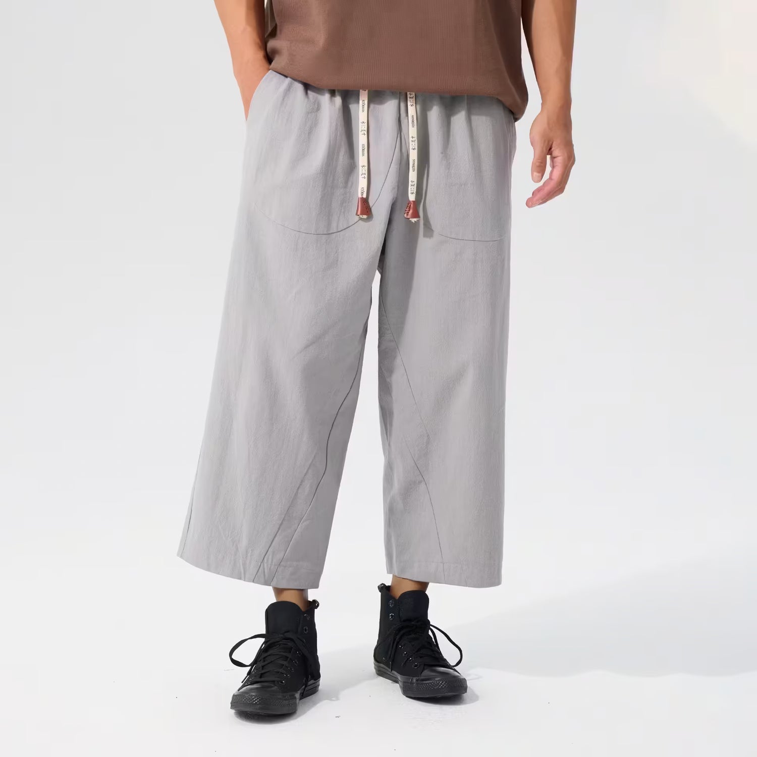 Sekino Cropped Pants 2.0