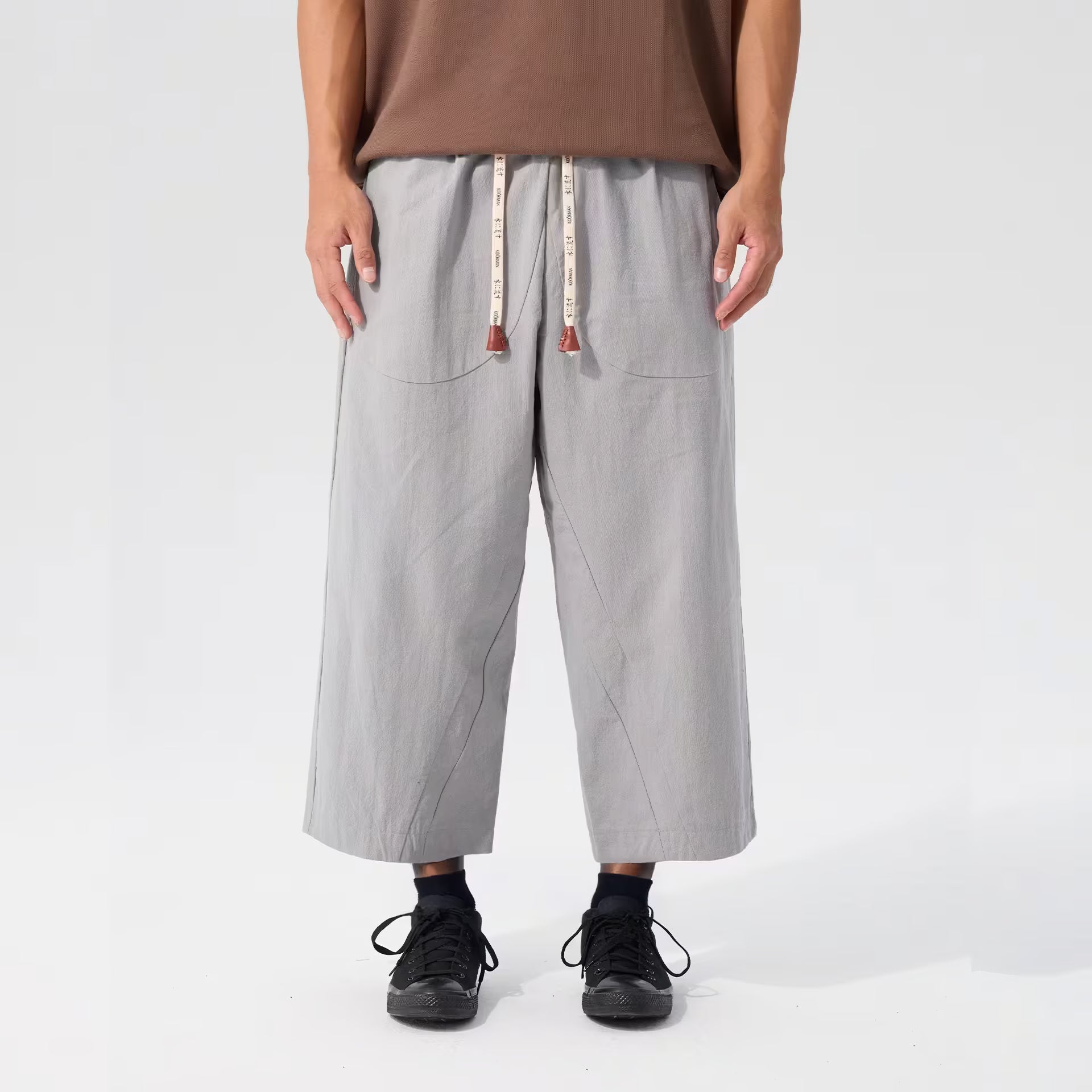 Sekino Cropped Pants 2.0