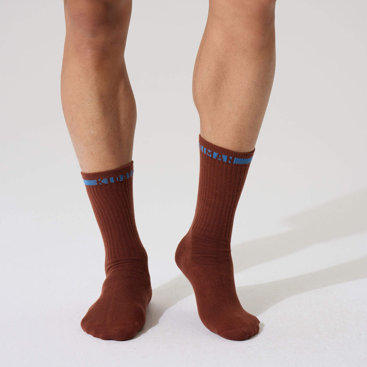 Ikiru Ribbed Socks, 4-Pack