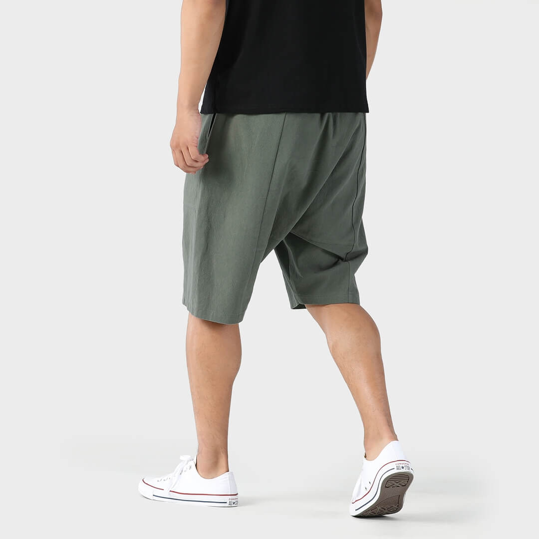 Tekida Longline Shorts