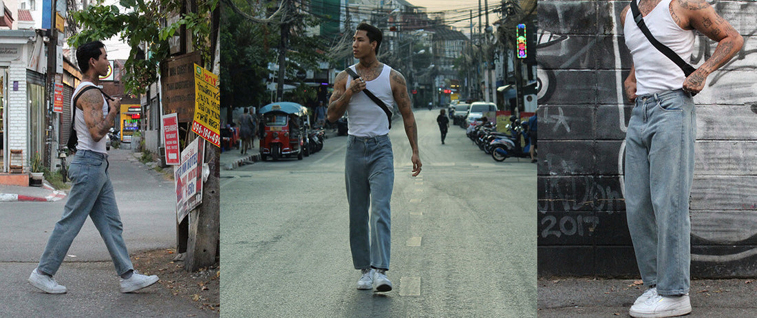 Jeans Galore: Find Your Perfect Pair Now
