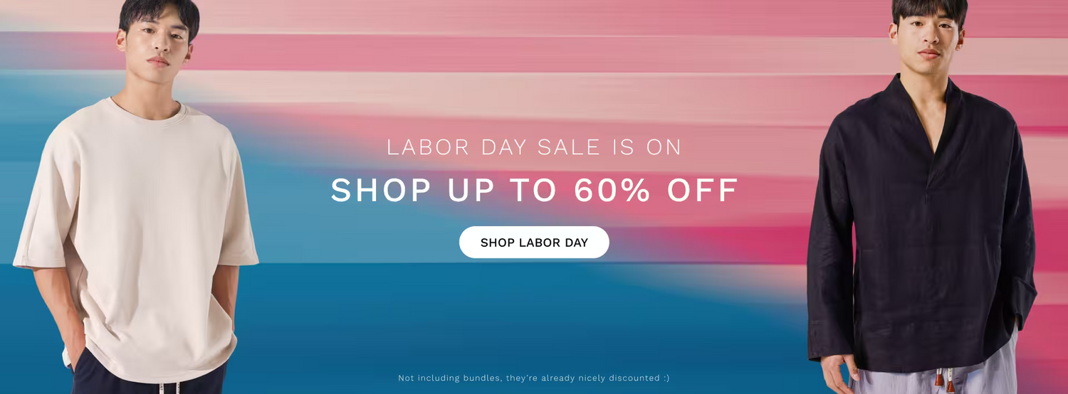 ⭐ Labor Day Sale ⭐