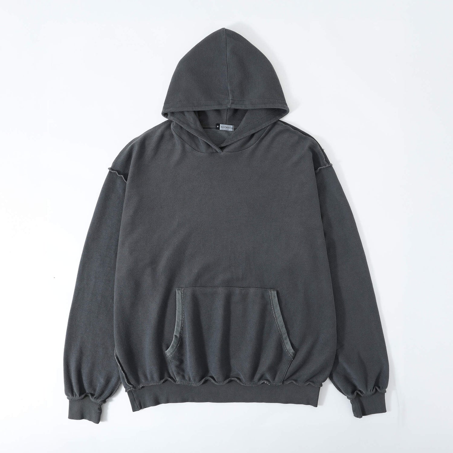 Asahi Topstitch Hoodie