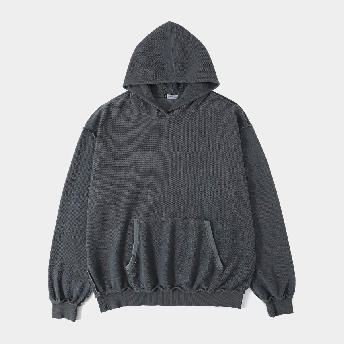 Asahi Inside Out Stitch Hoodie