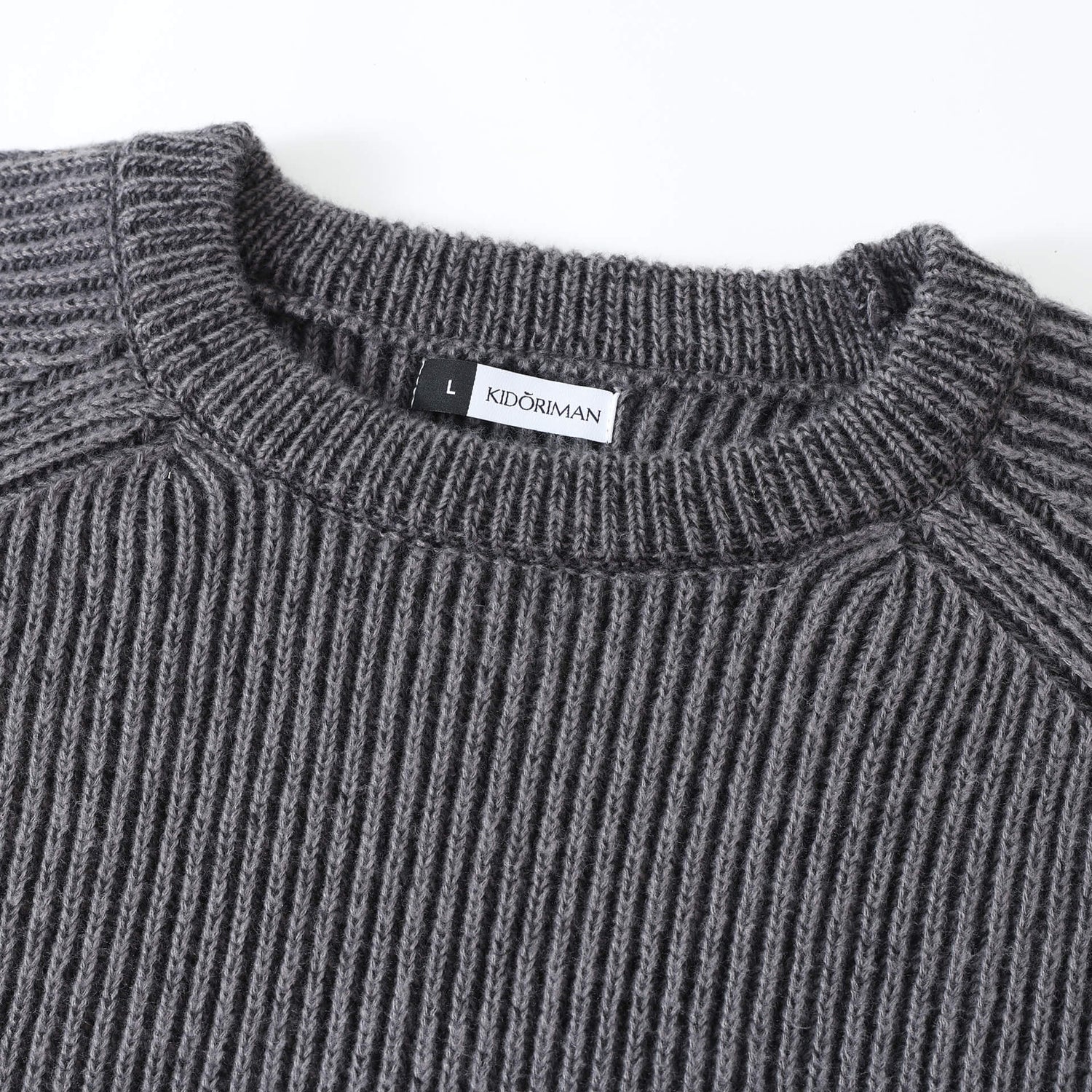 Hoshi Ribbed Knit Sweater