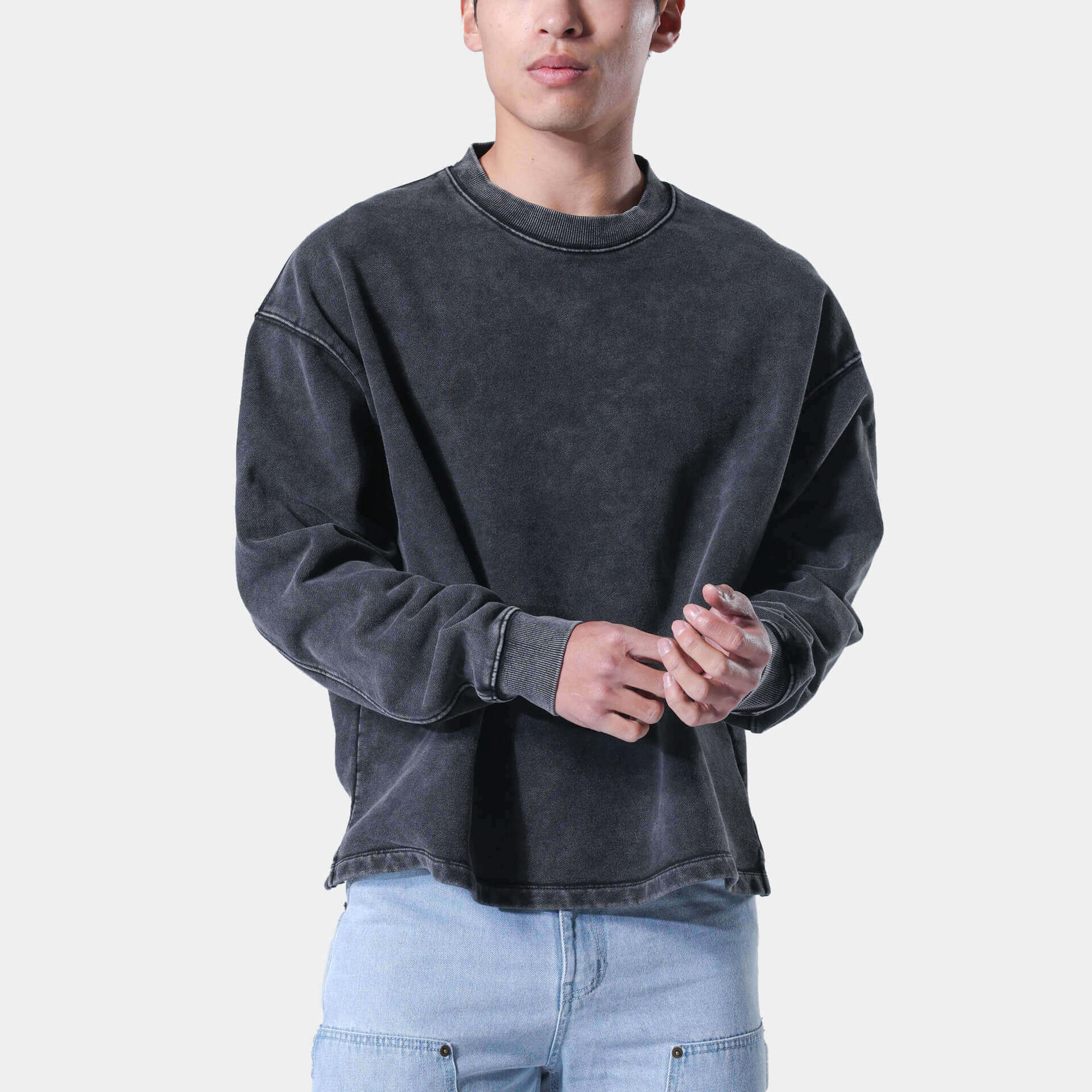 Kairo Washed Sweatshirt