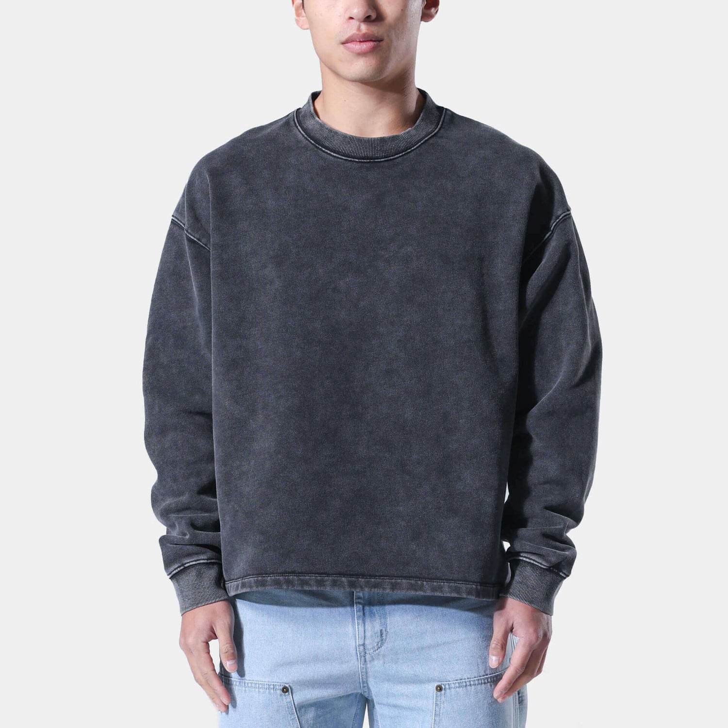 Kairo Washed Sweatshirt