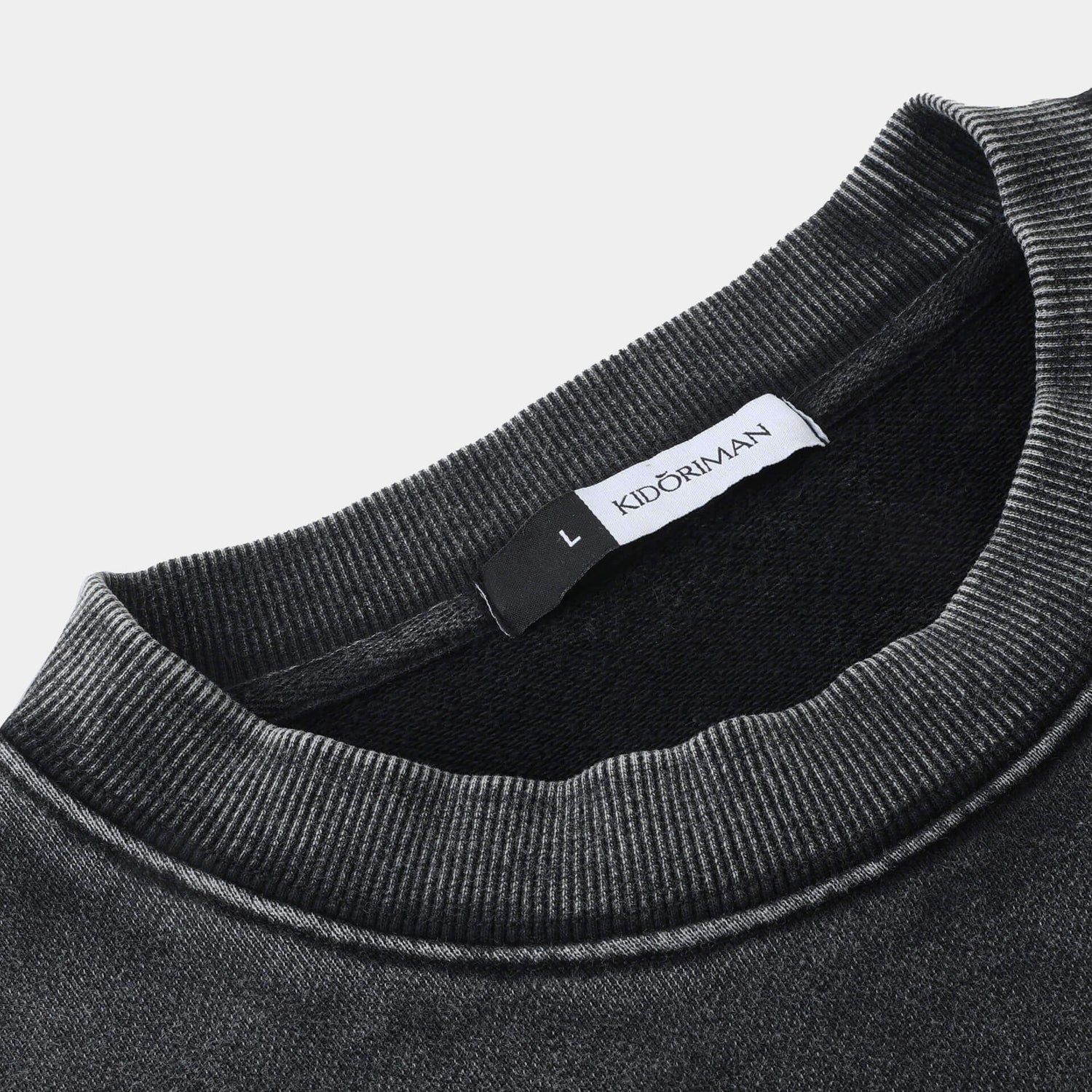 Kairo Washed Sweatshirt