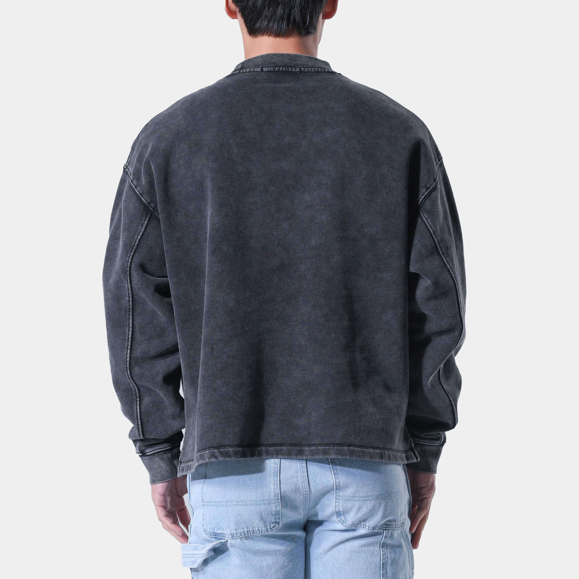 Kairo Washed Sweatshirt