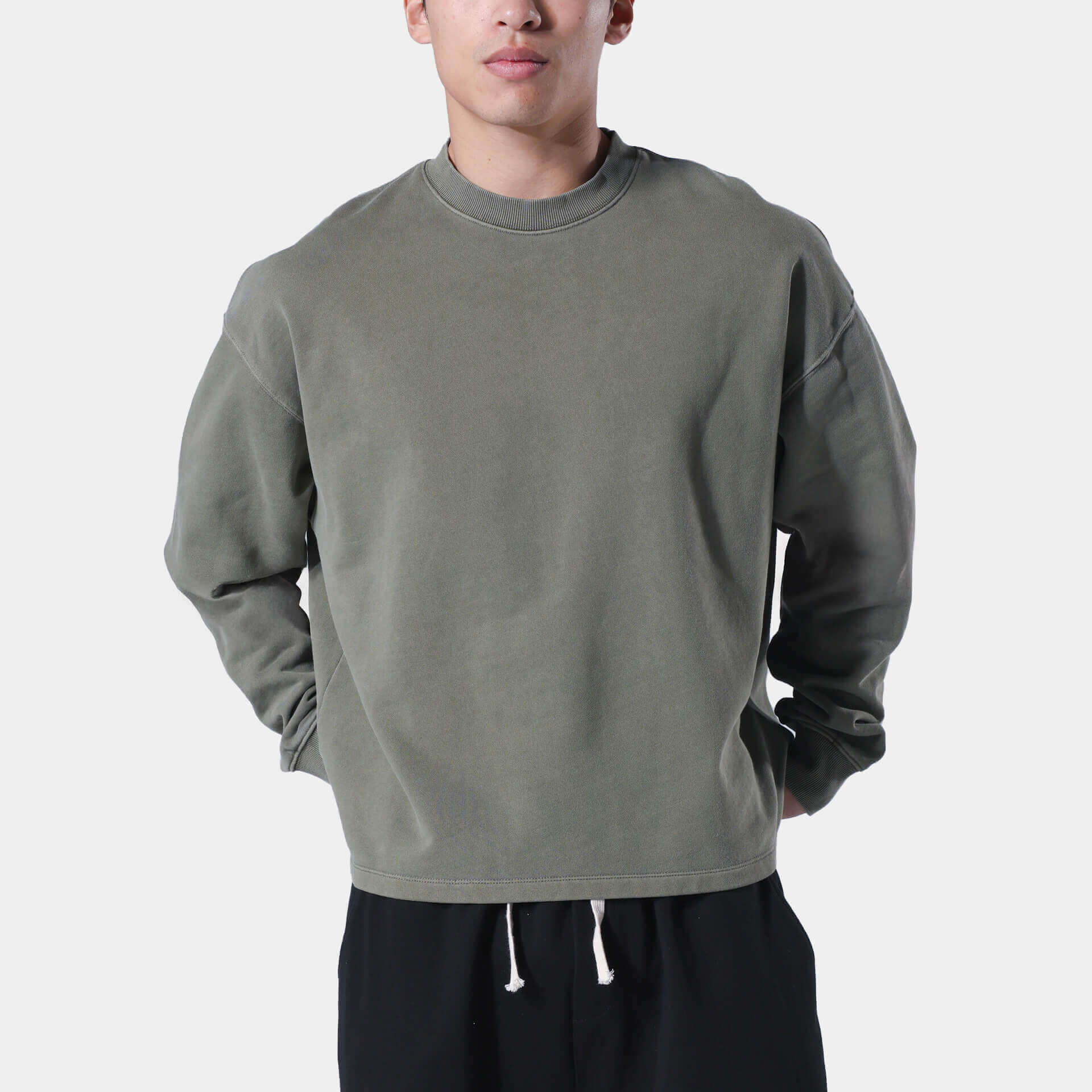 Kairo Washed Sweatshirt