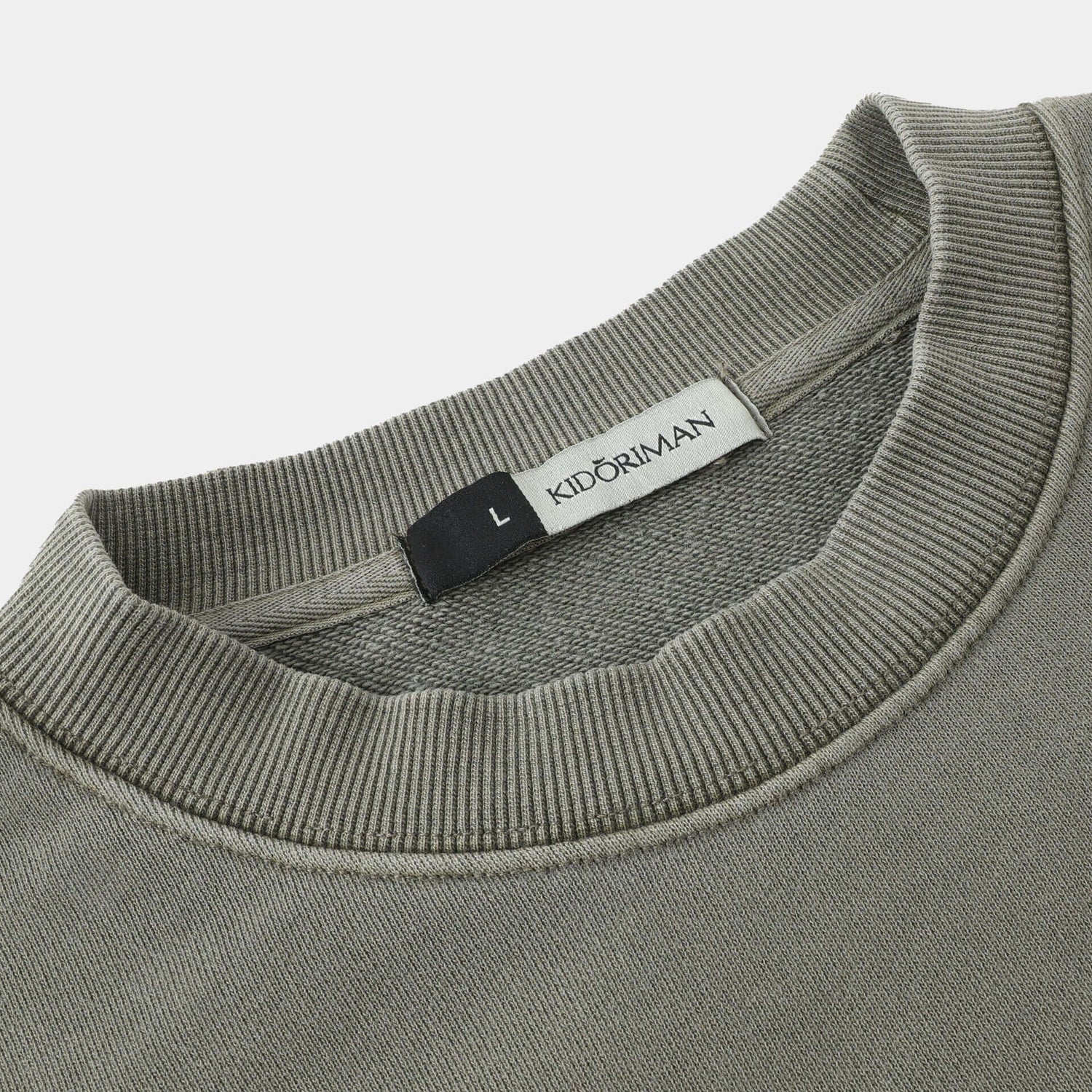 Kairo Washed Sweatshirt