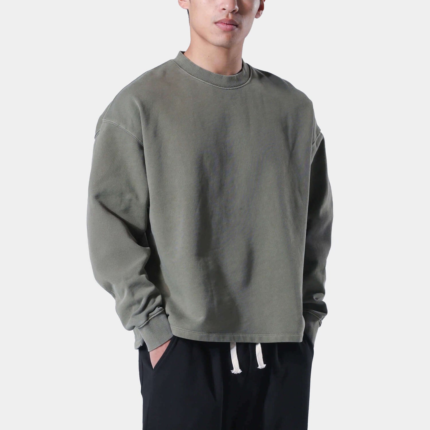 Kairo Washed Sweatshirt