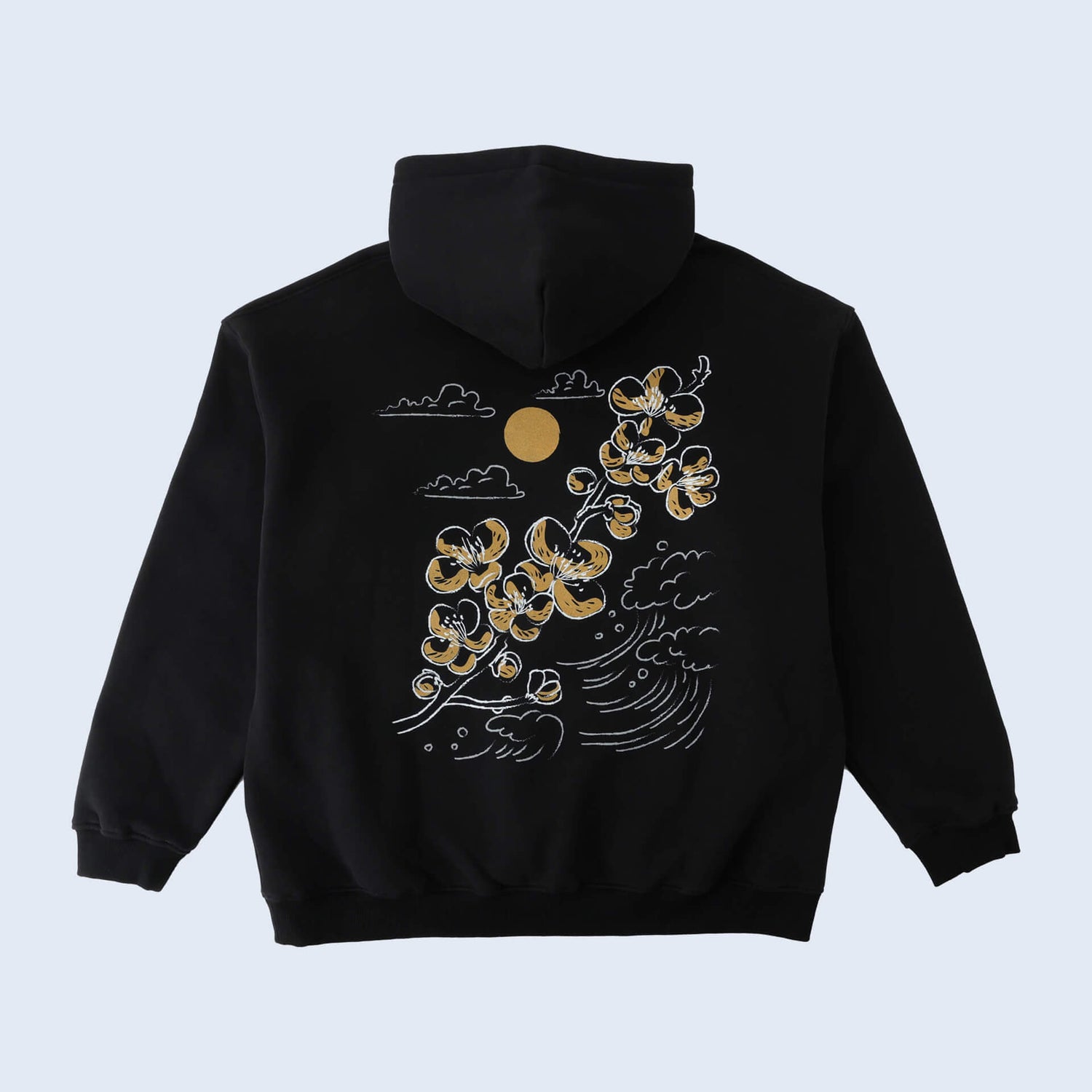 Kōka Bloom Hoodie