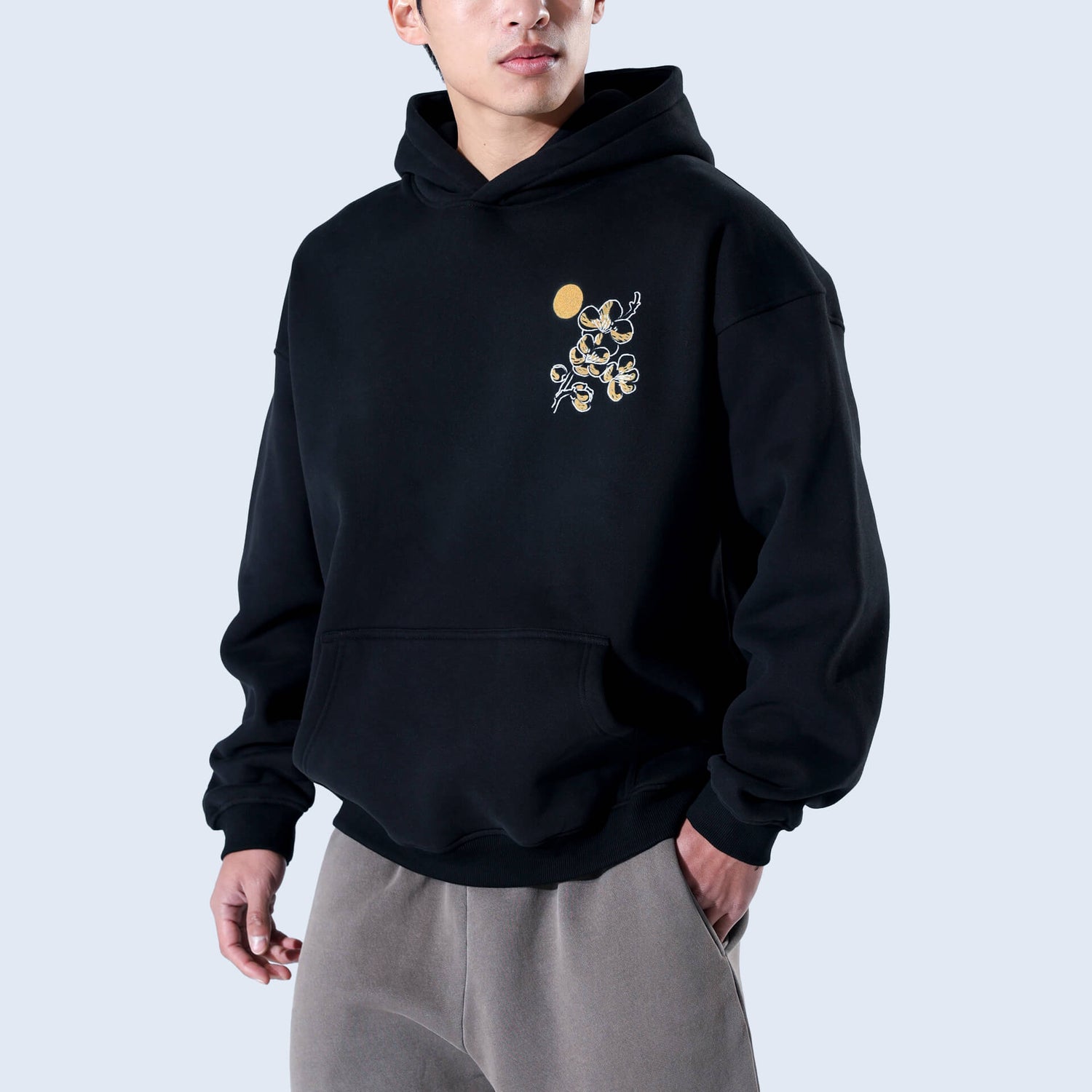 Kōka Bloom Hoodie