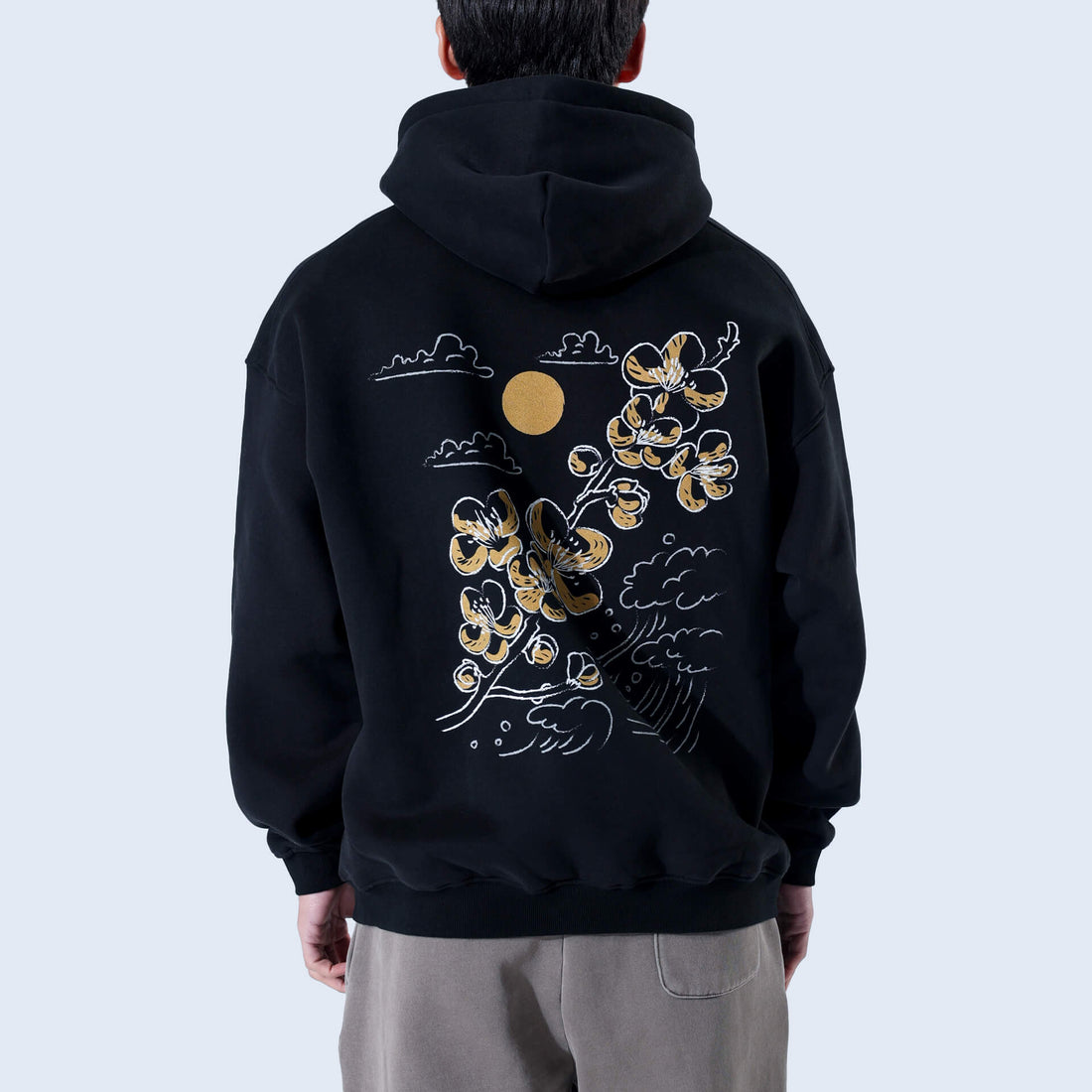 Kōka Bloom Hoodie