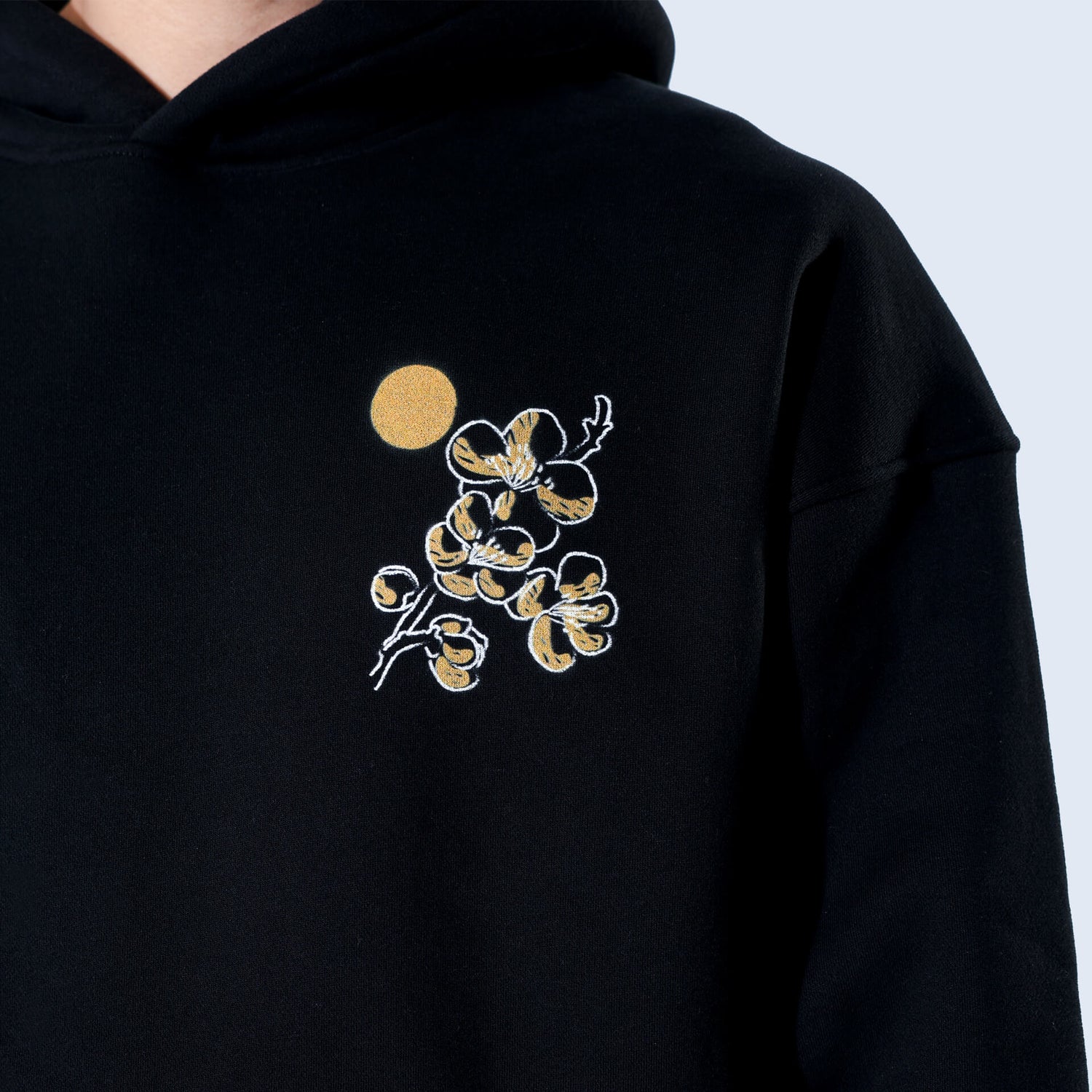 Kōka Bloom Hoodie