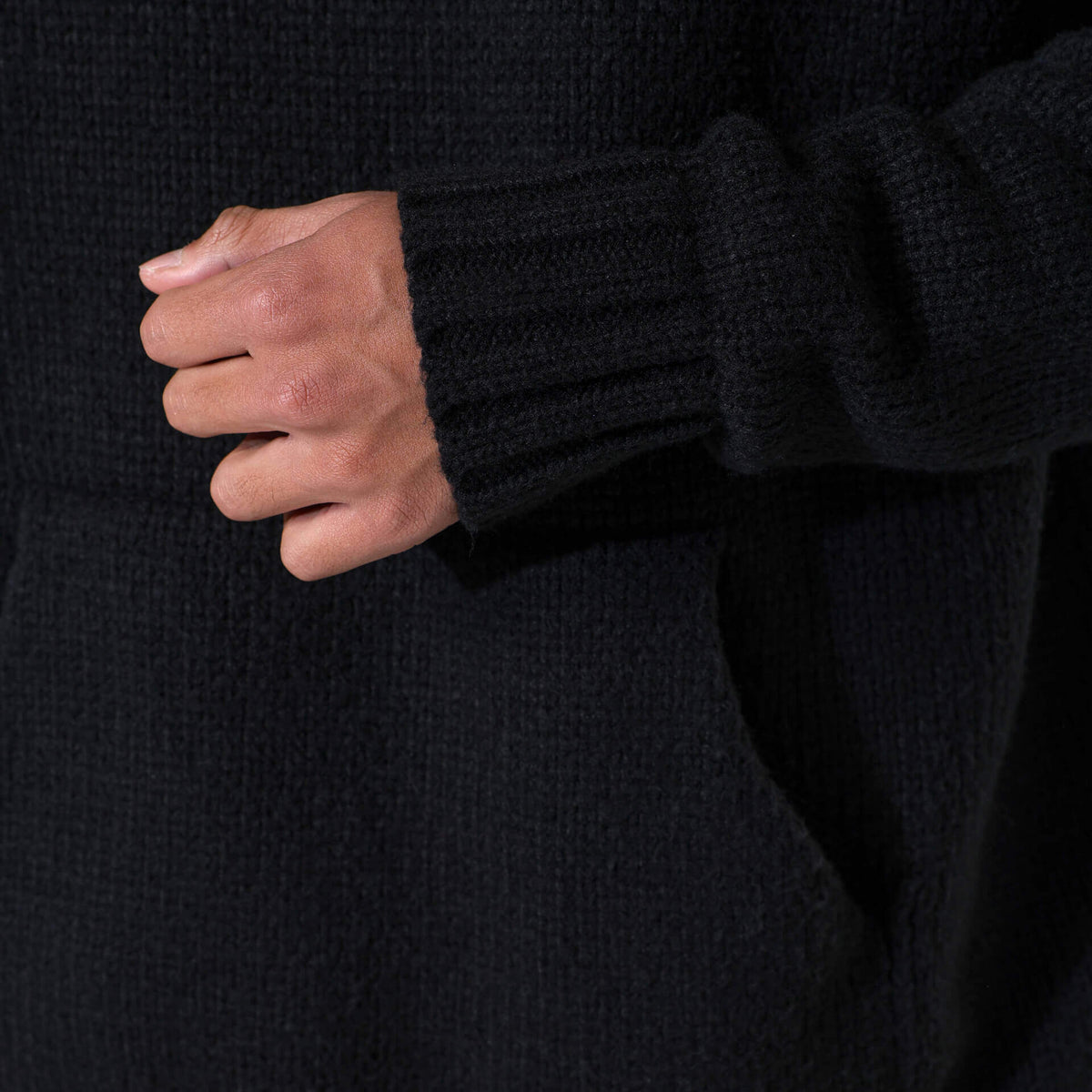 Sofuto Hooded Knit