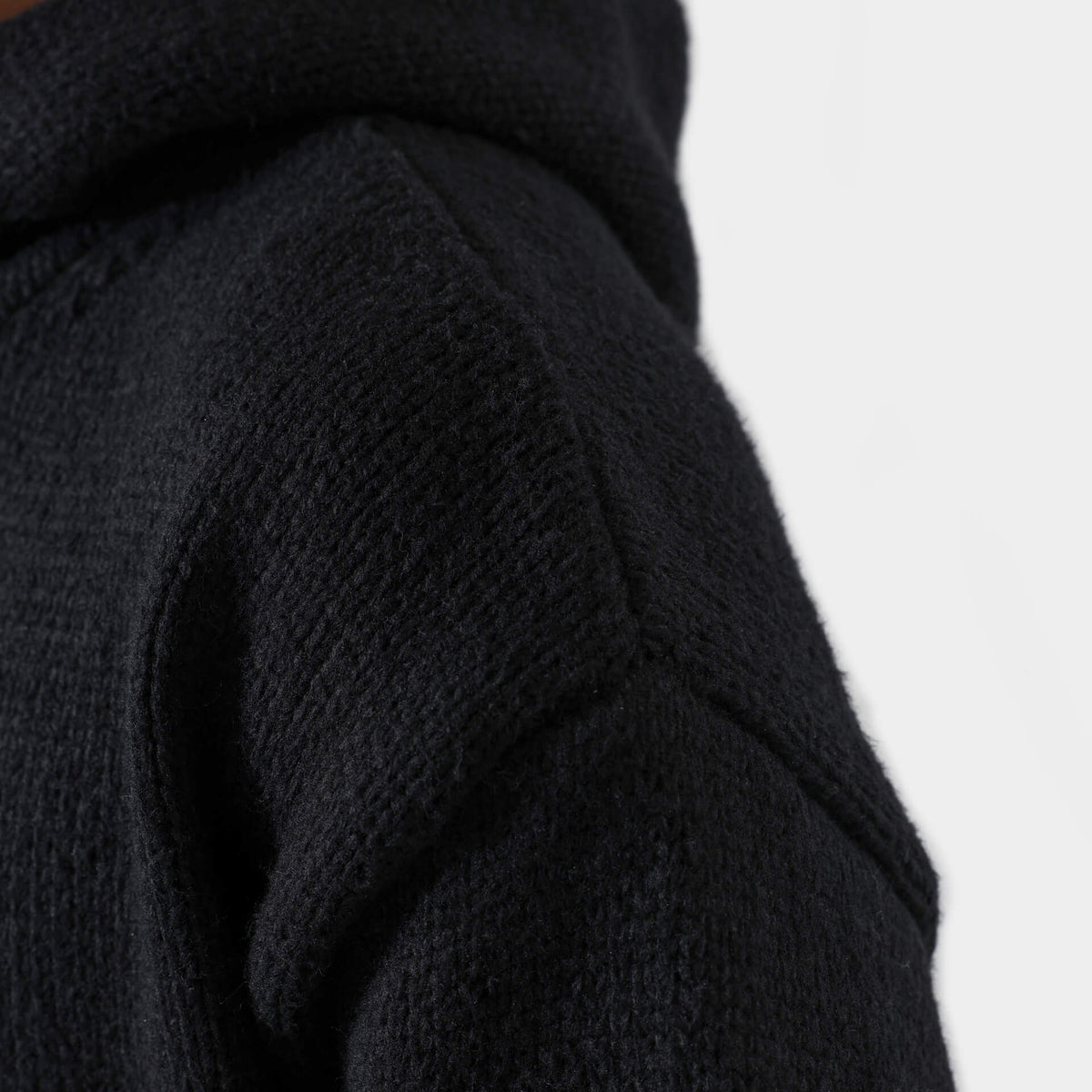 Sofuto Hooded Knit