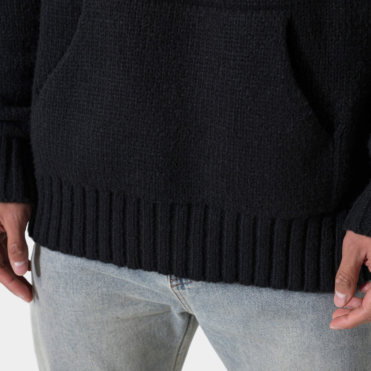 Sofuto Hooded Knit