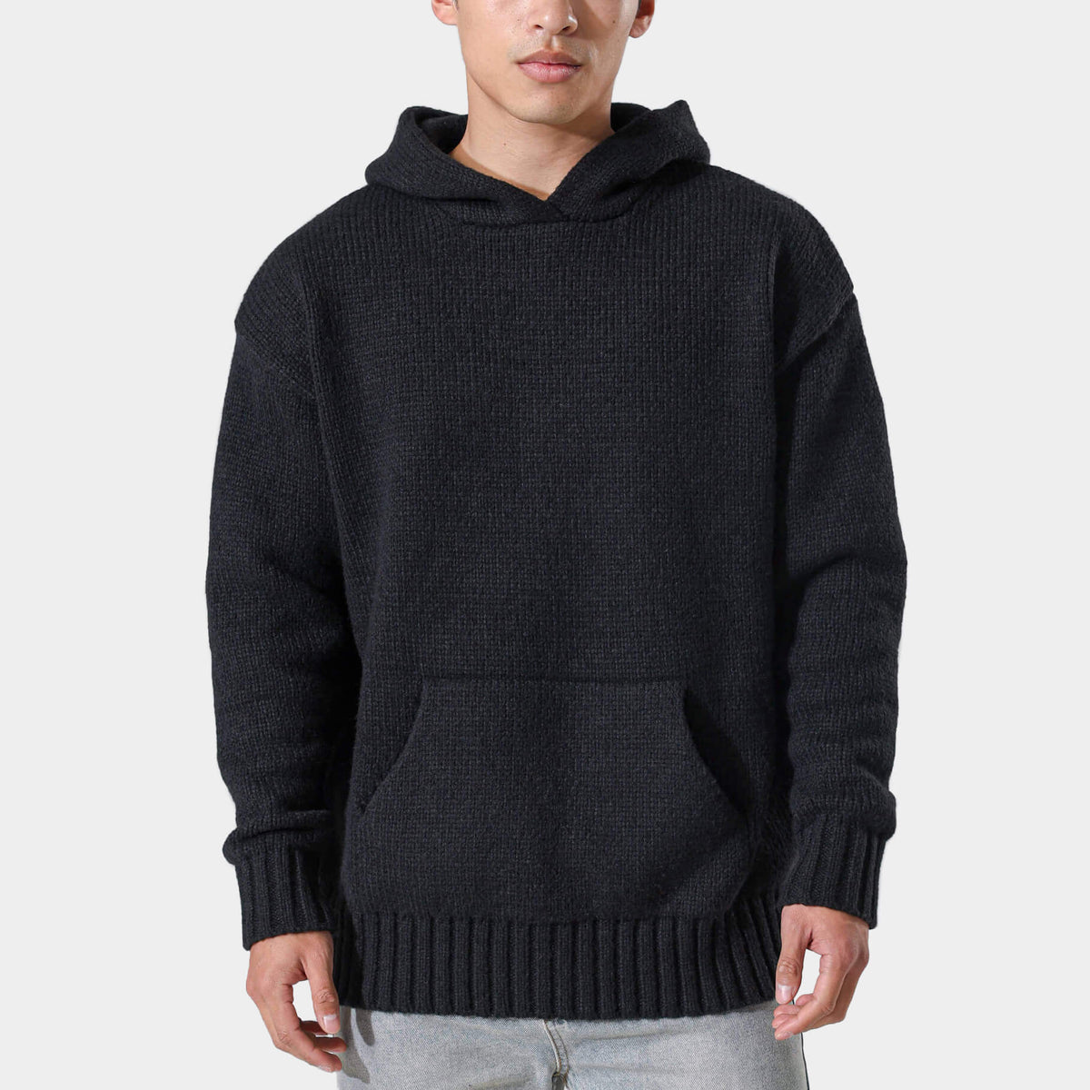 Sofuto Hooded Knit