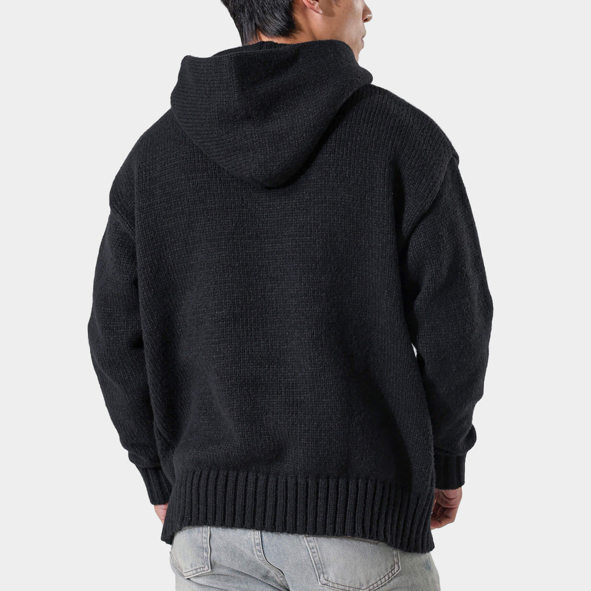 Sofuto Hooded Knit