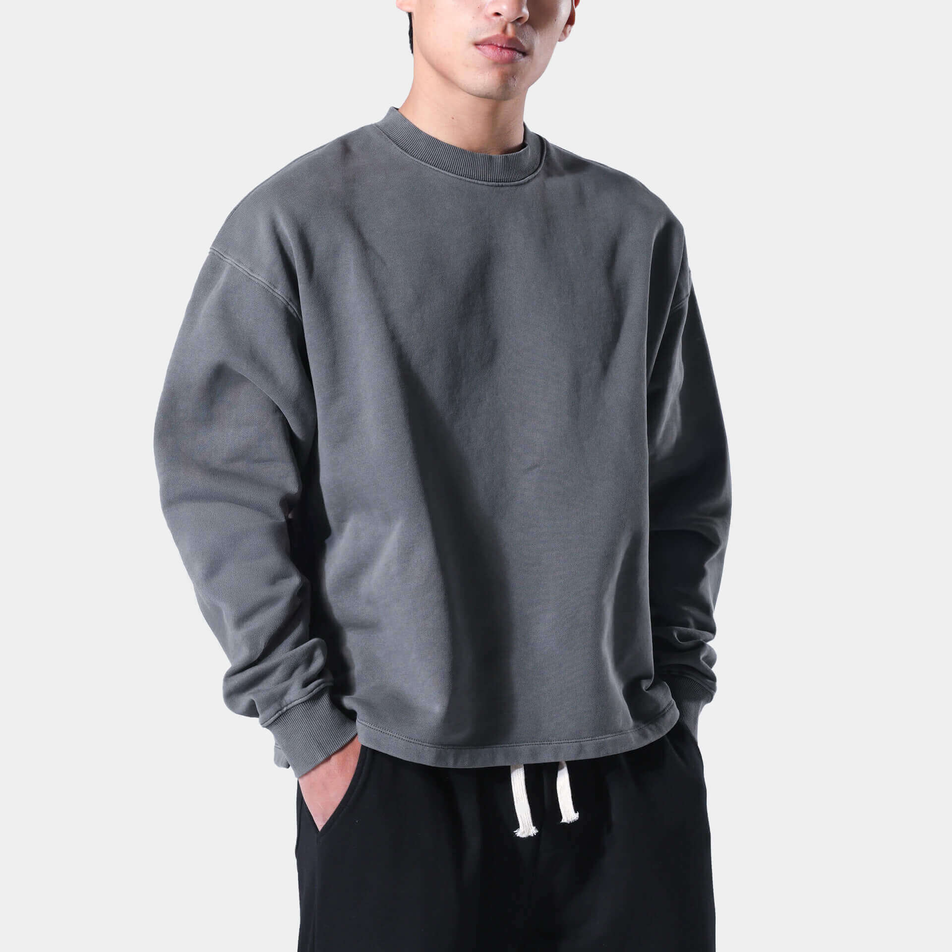 Kairo Washed Sweatshirt