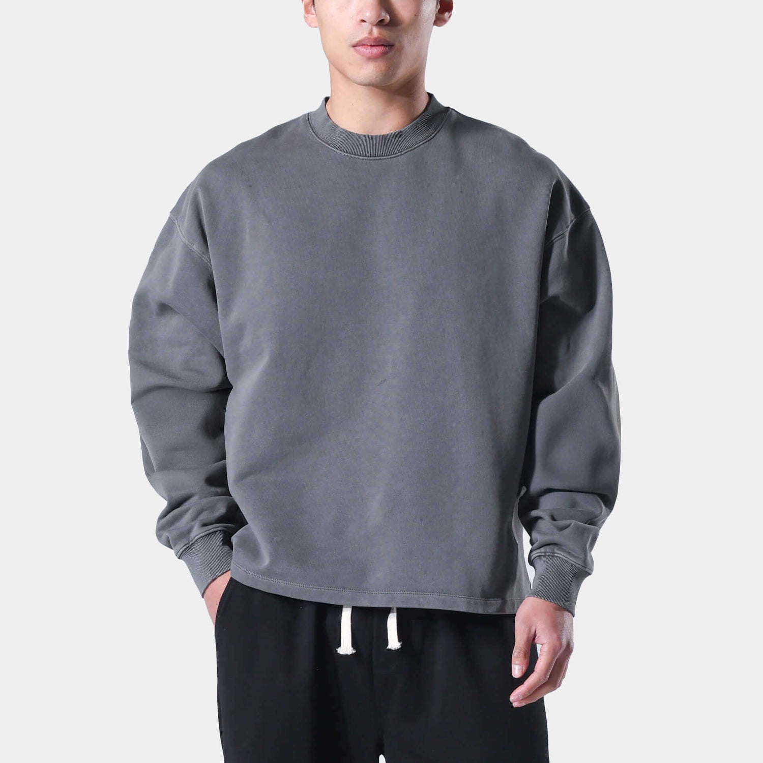 Kairo Washed Sweatshirt