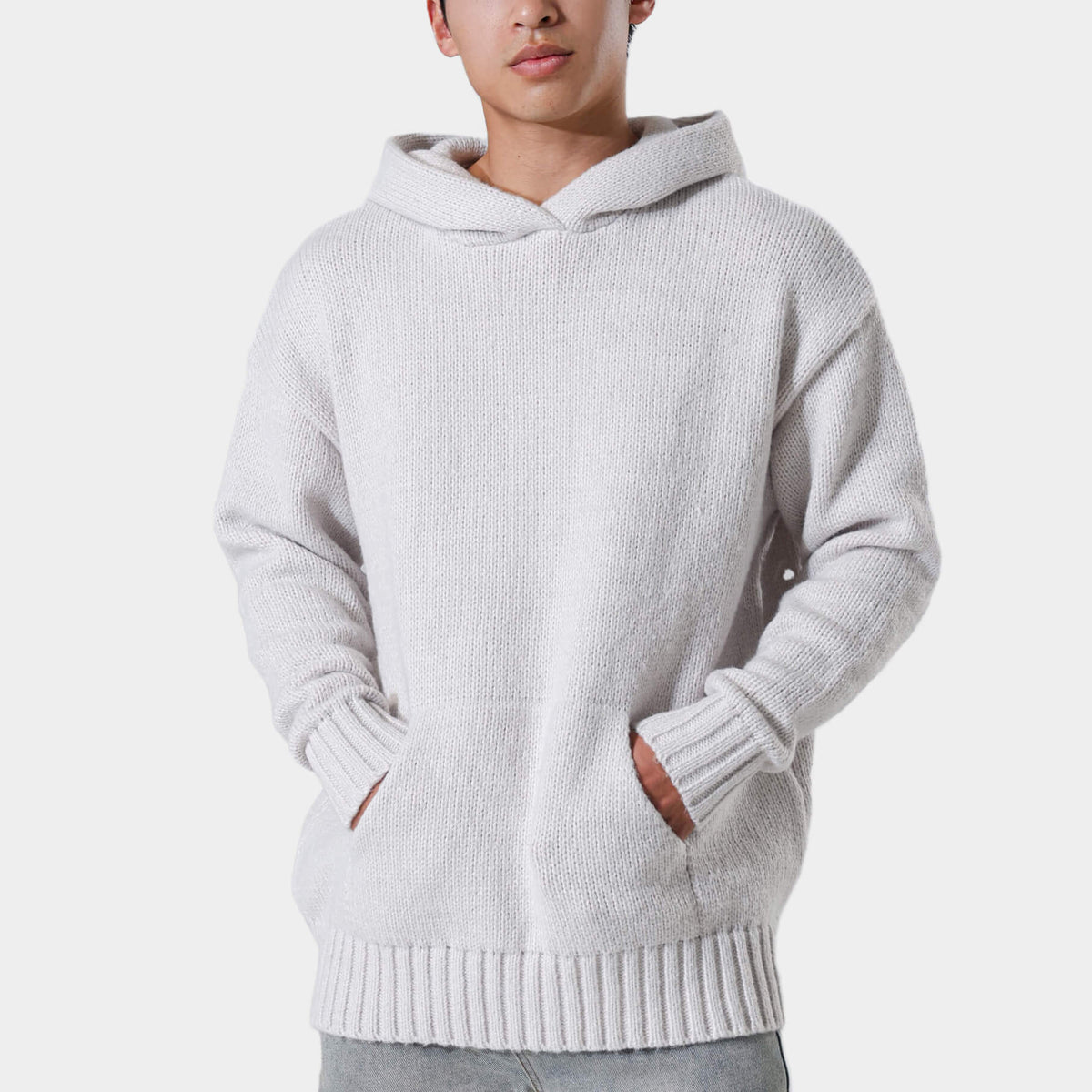 Sofuto Hooded Knit