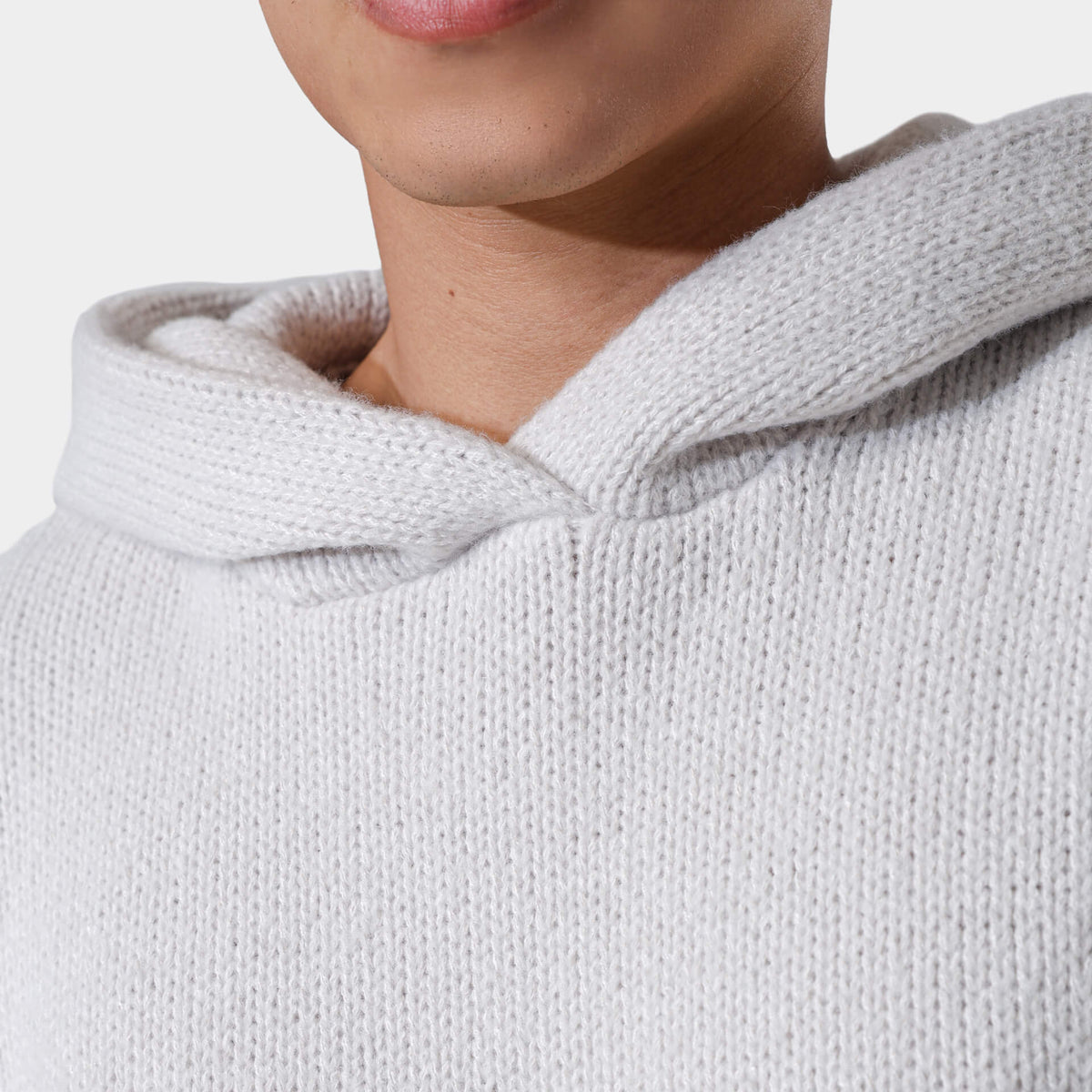 Sofuto Hooded Knit