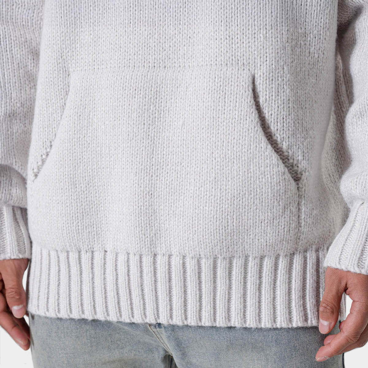 Sofuto Hooded Knit