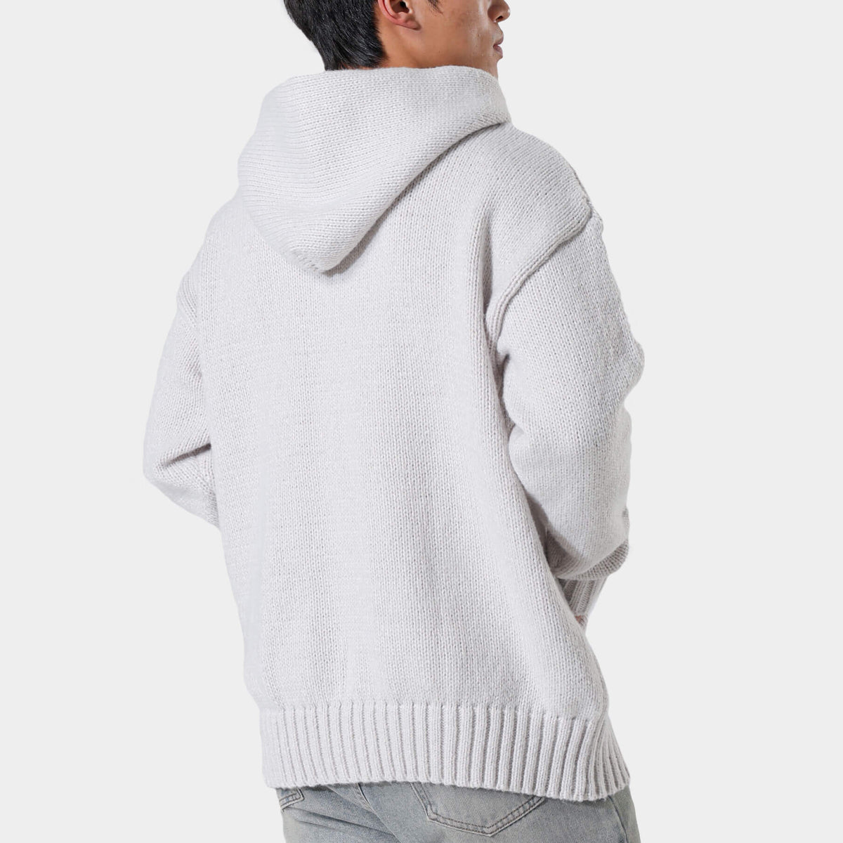Sofuto Hooded Knit