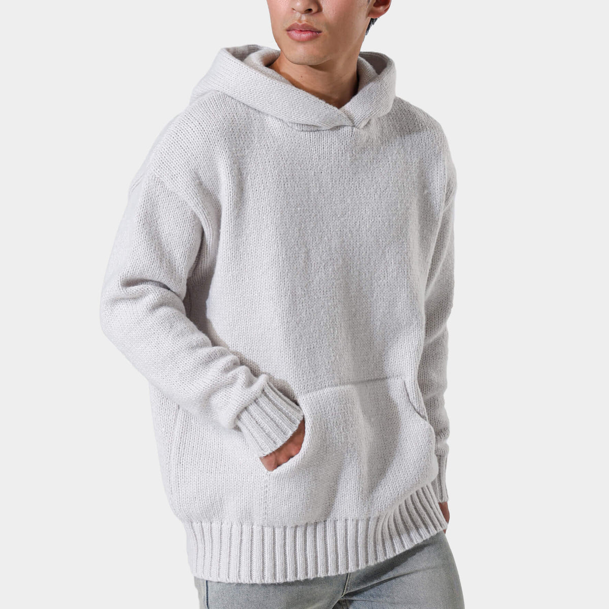 Sofuto Hooded Knit