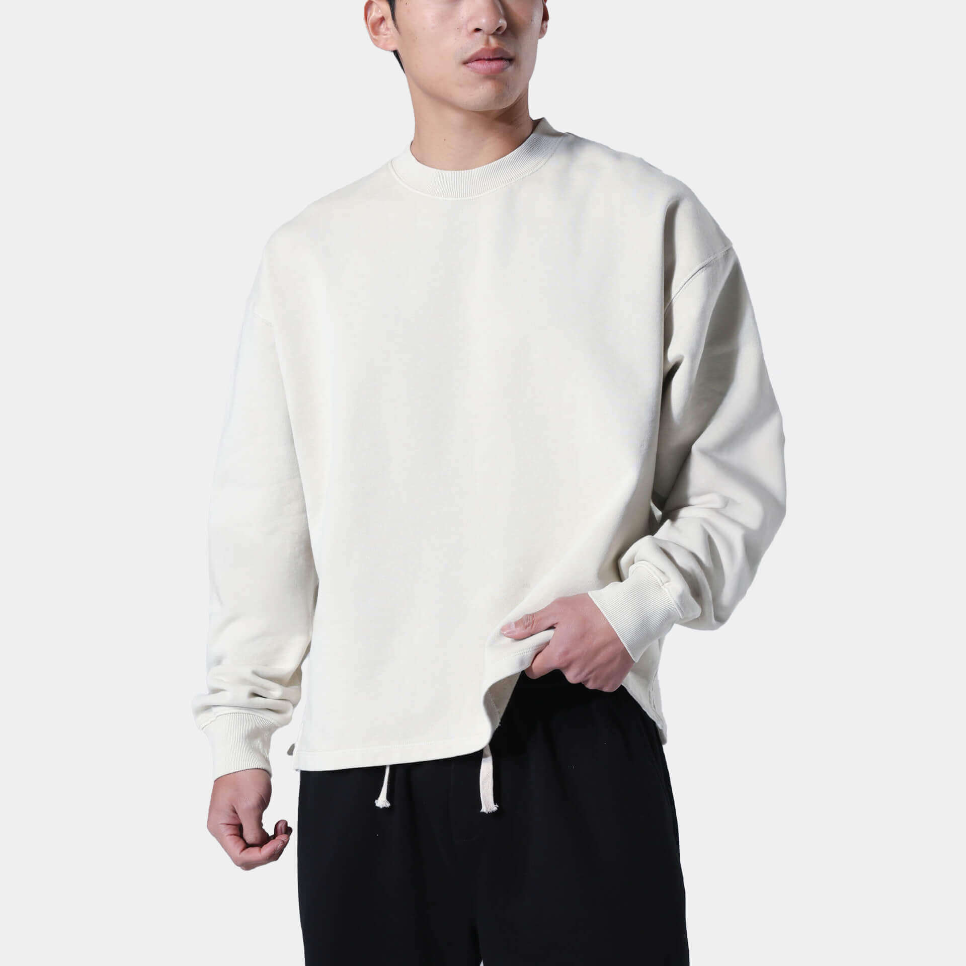 Kairo Washed Sweatshirt