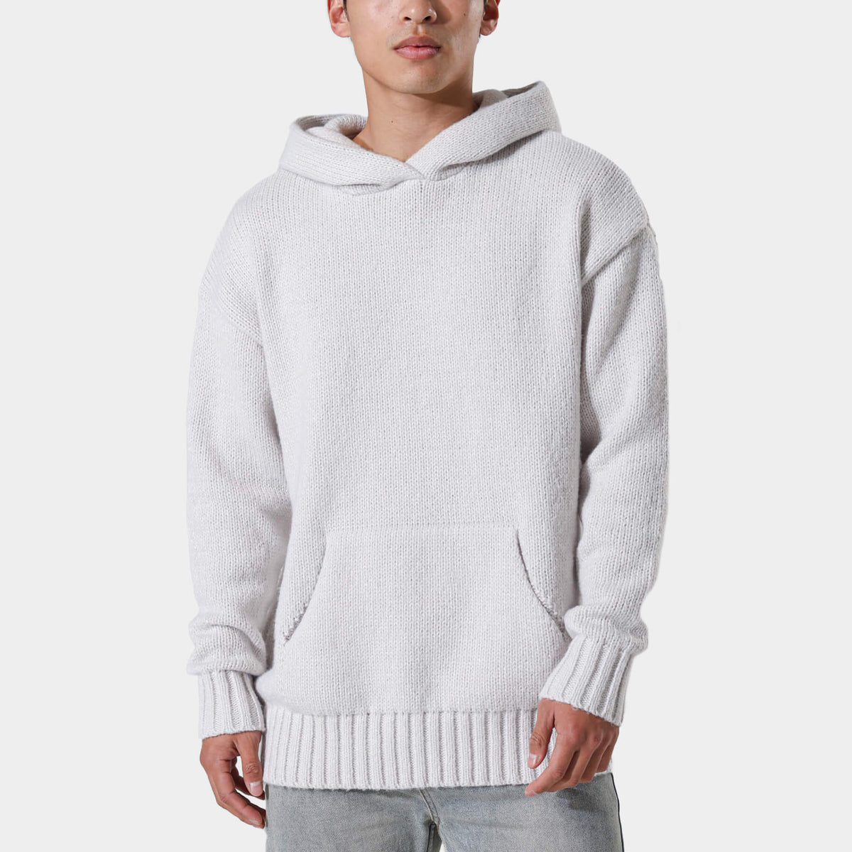 Sofuto Hooded Knit