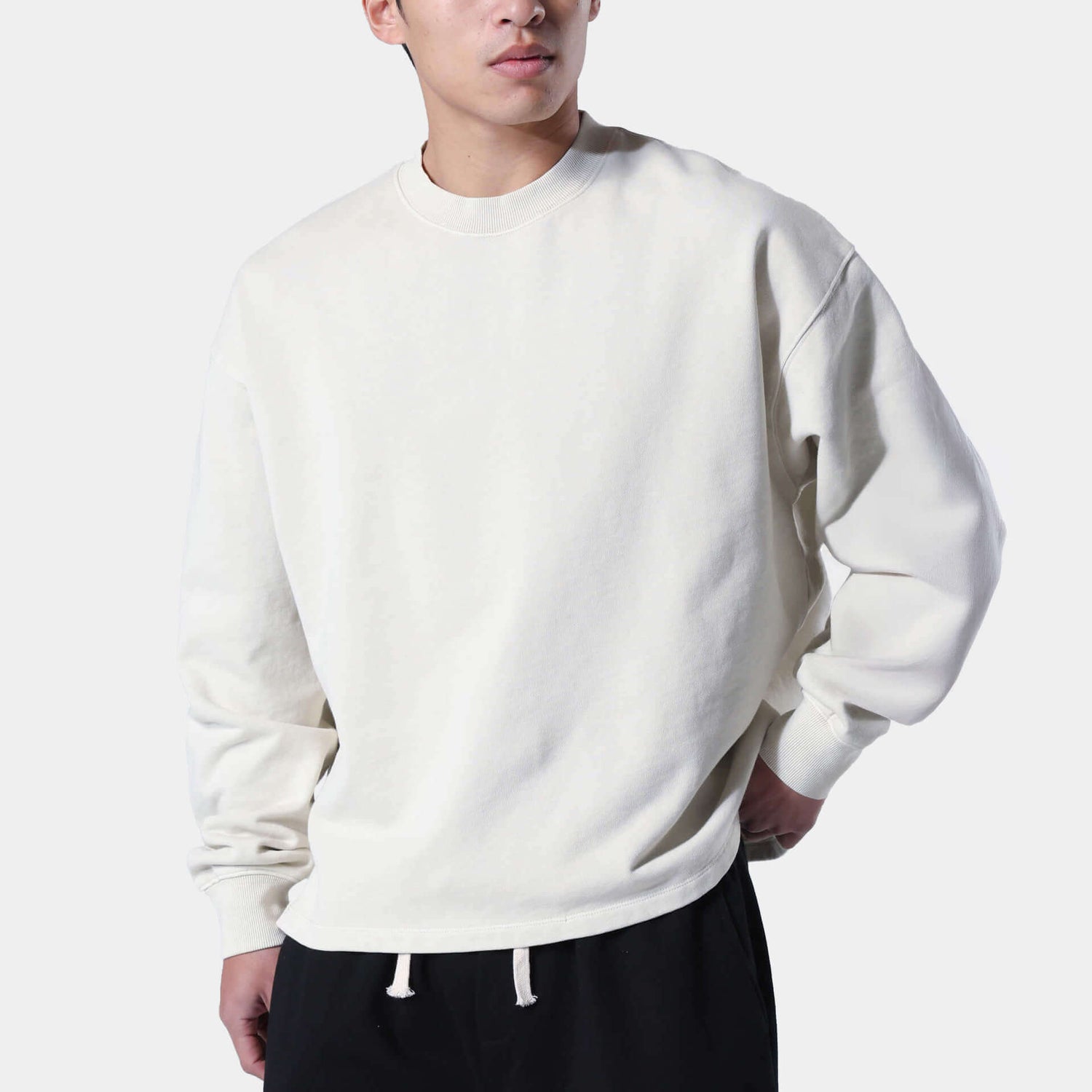 Kairo Washed Sweatshirt