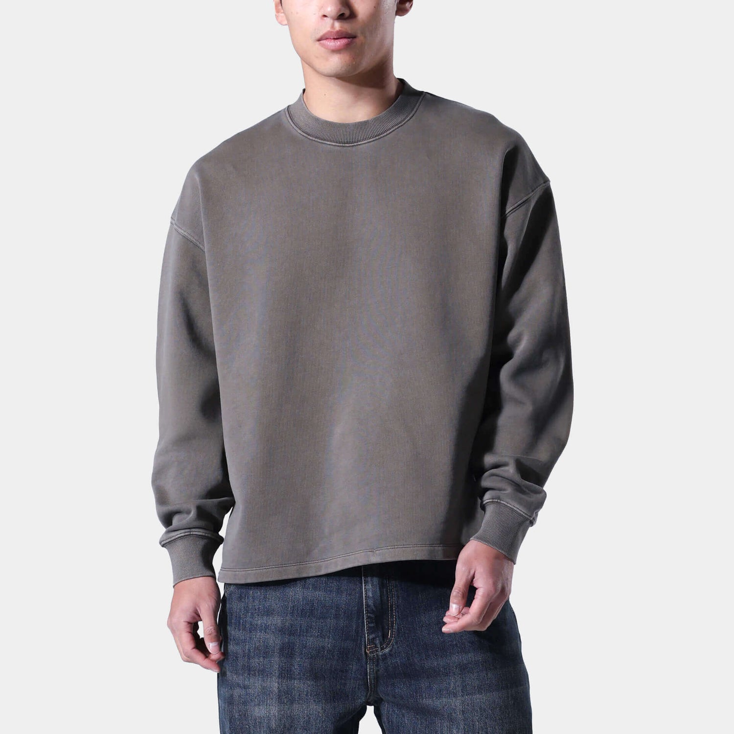 Kairo Washed Sweatshirt